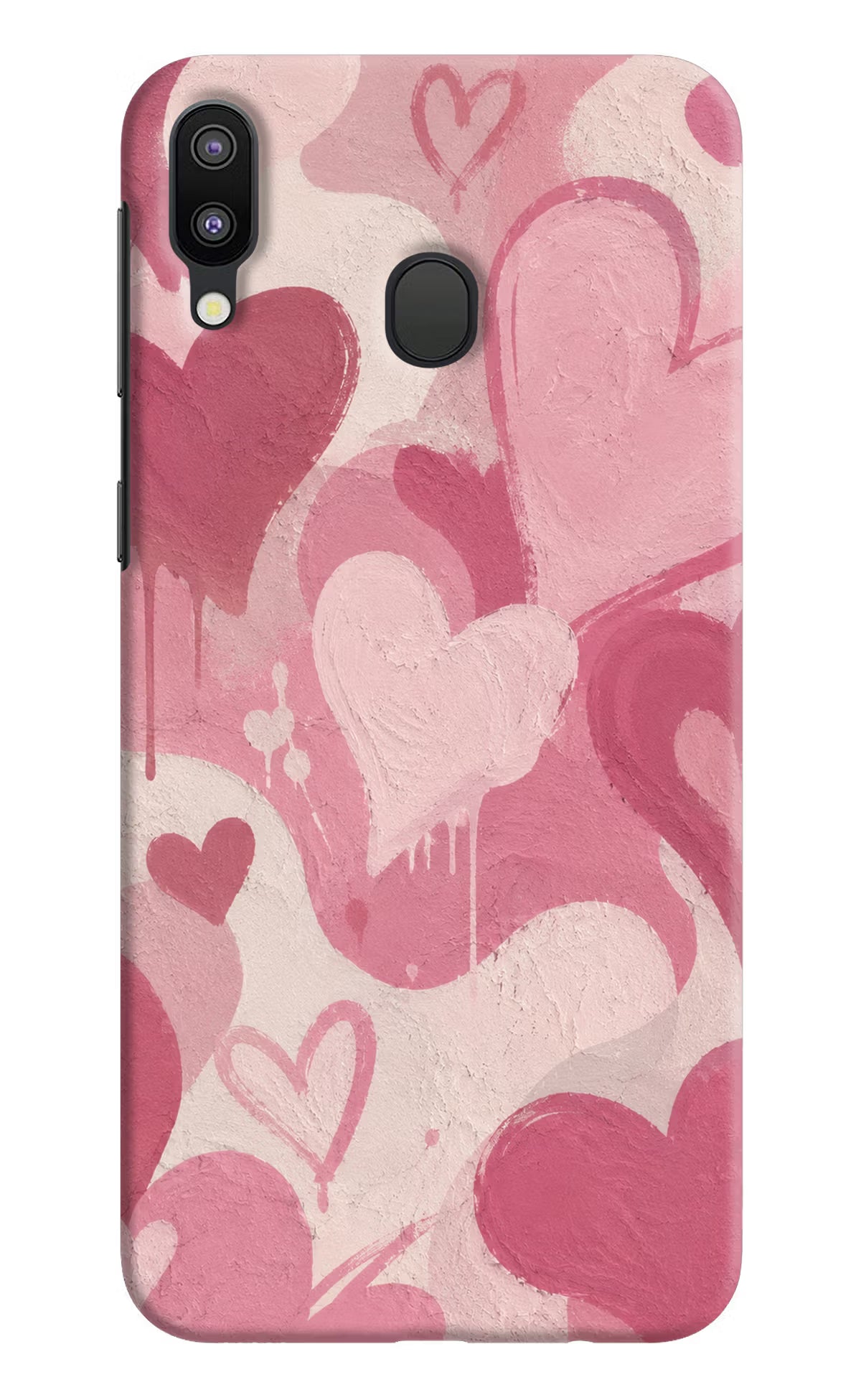 Hearty case Samsung M20 Back Cover - Hearty case Samsung M20 Back Cover Hearty case Samsung M20 Back Cover