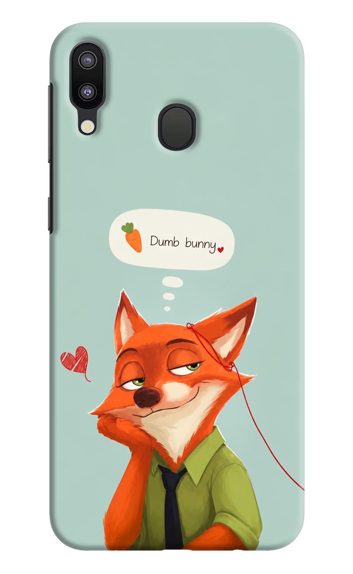 Nick Charm Samsung M20 Back Cover - Nick Charm Samsung M20 Back Cover Nick Charm Samsung M20 Back Cover