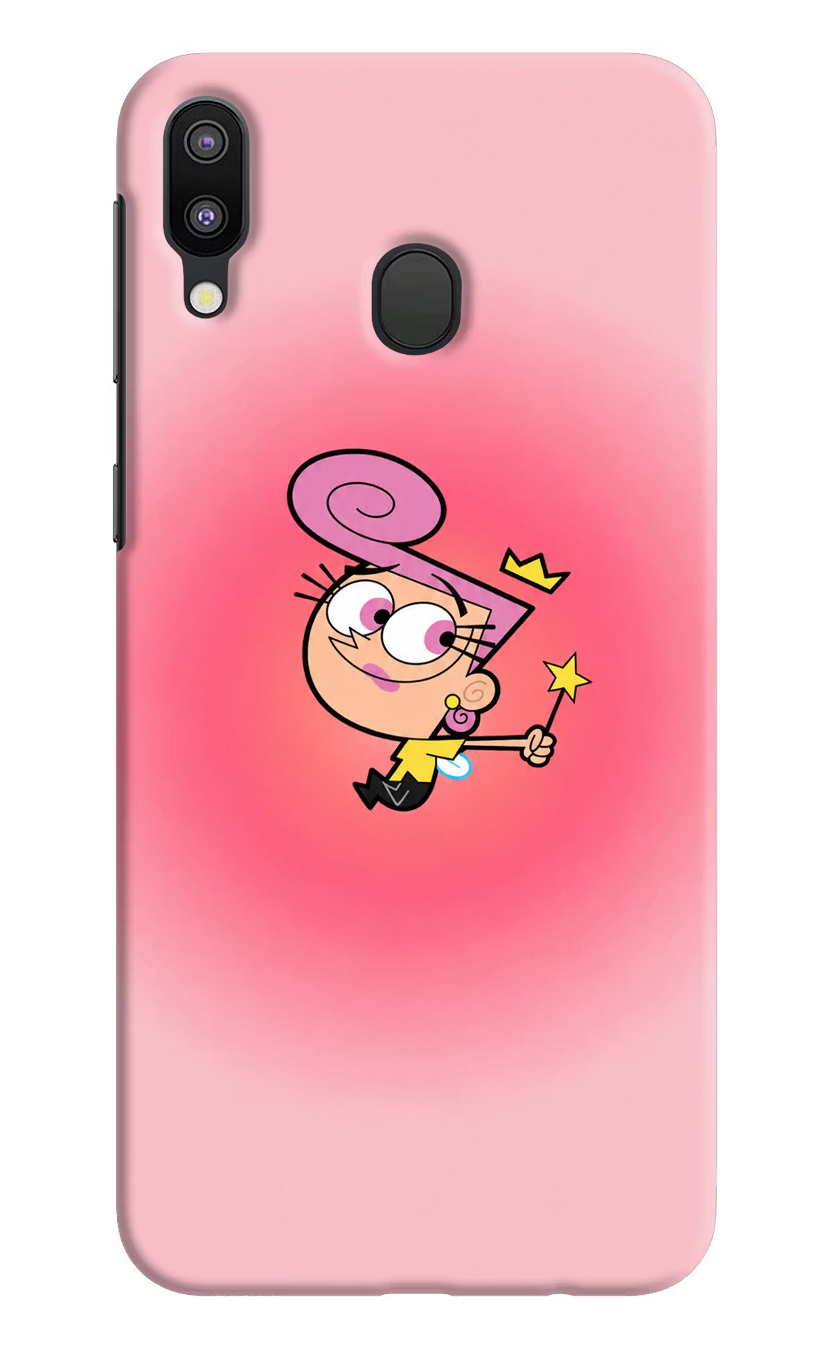 Wanda Magic Samsung M20 Back Cover - Wanda Magic Samsung M20 Back Cover Wanda Magic Samsung M20 Back Cover