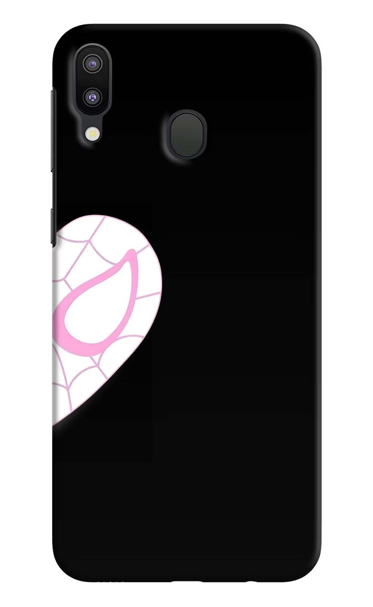 Gwen Mask Samsung M20 Back Cover - Gwen Mask Samsung M20 Back Cover Gwen Mask Samsung M20 Back Cover