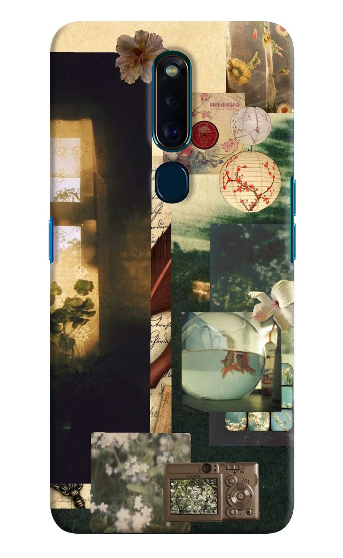 Summer Oppo F11 Pro Back Cover - Summer Oppo F11 Pro Back Cover Summer Oppo F11 Pro Back Cover