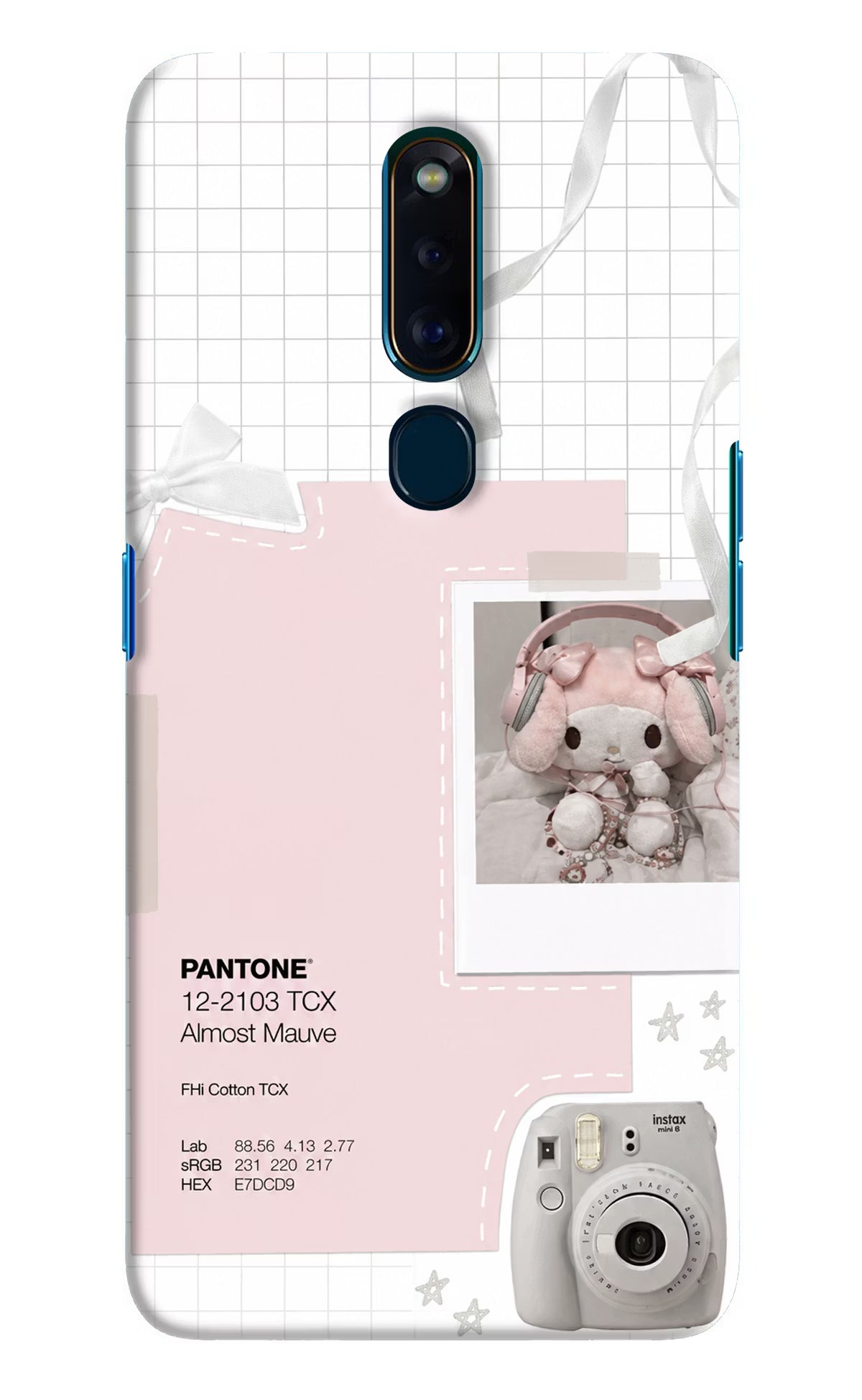 Pantone Asthetic Oppo F11 Pro Back Cover - Pantone Asthetic Oppo F11 Pro Back Cover Pantone Asthetic Oppo F11 Pro Back Cover