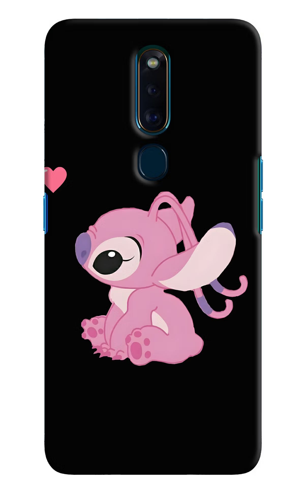 Angel Crush Oppo F11 Pro Back Cover - Angel Crush Oppo F11 Pro Back Cover Angel Crush Oppo F11 Pro Back Cover