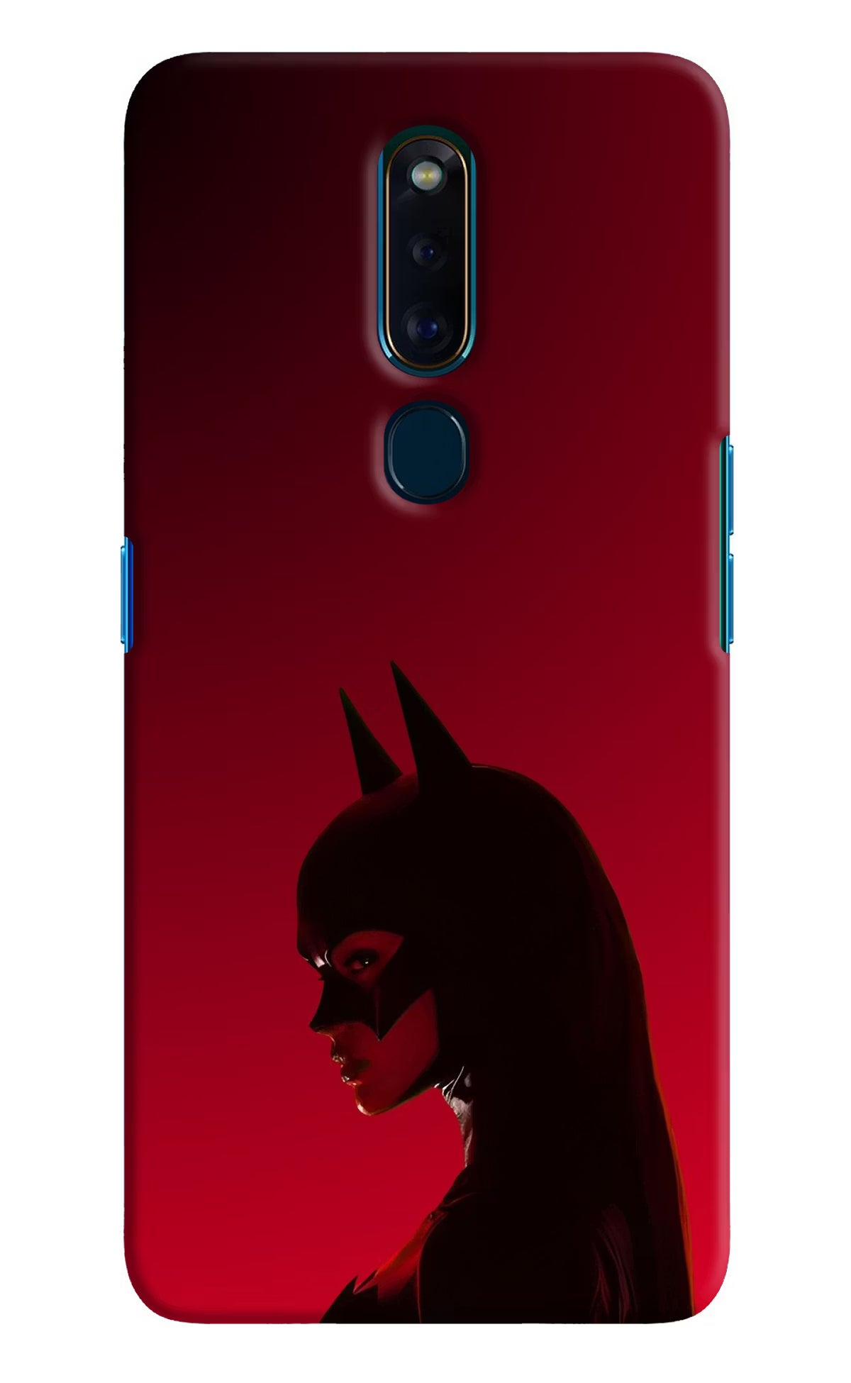 Night Thief Oppo F11 Pro Back Cover - Night Thief Oppo F11 Pro Back Cover Night Thief Oppo F11 Pro Back Cover