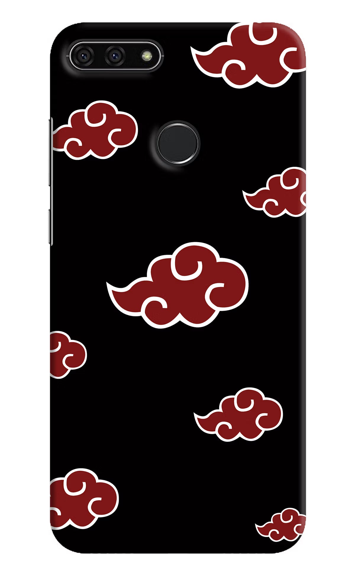 Akatsuki Honor 7A Back Cover - Akatsuki Honor 7A Hard Case Back Cover by Casekaro Akatsuki Honor 7A Hard Case Back Cover by Casekaro