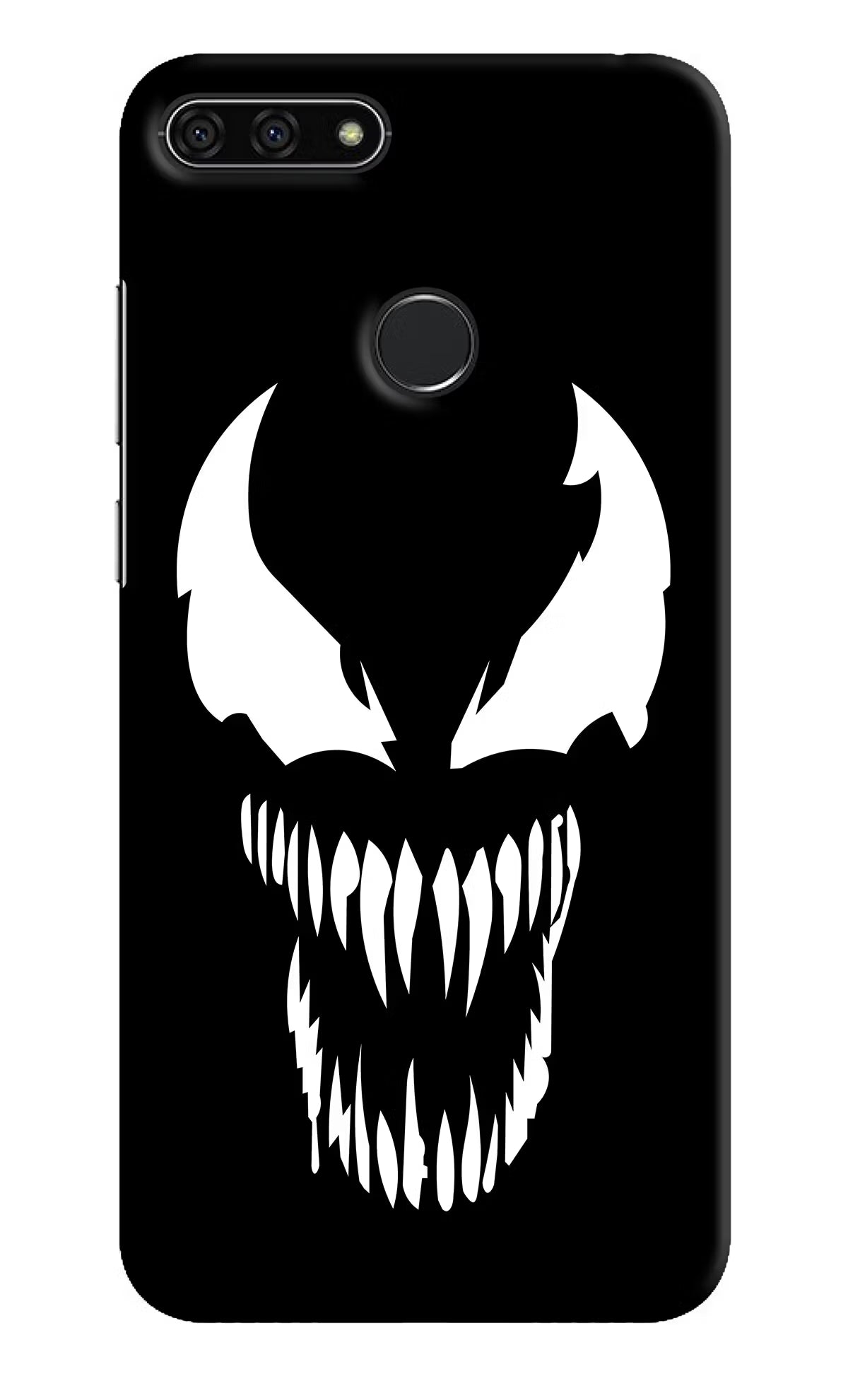 Venom Honor 7A Back Cover - Venom Honor 7A Hard Case Back Cover by Casekaro Venom Honor 7A Hard Case Back Cover by Casekaro