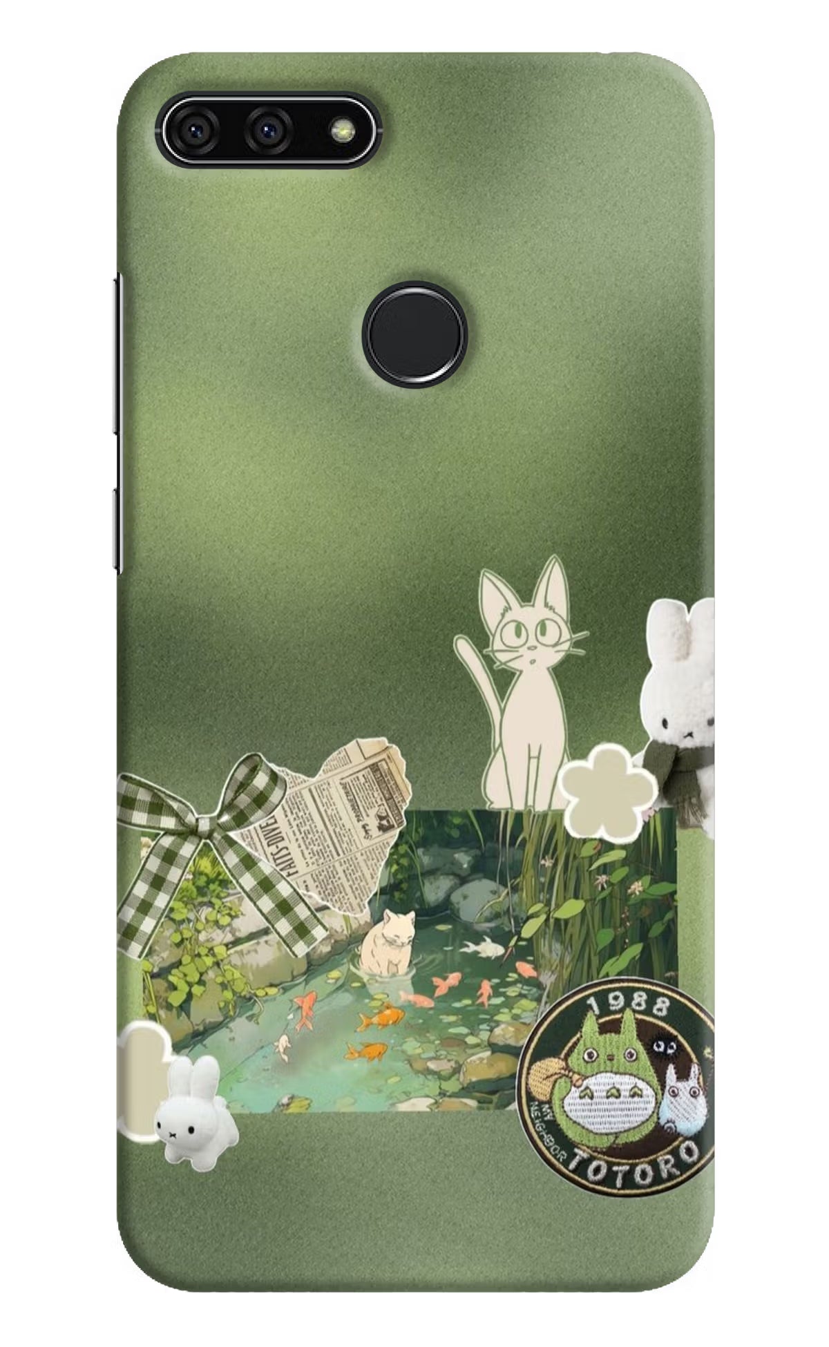 Aesthetic anime Honor 7A Back Cover - Aesthetic anime Honor 7A Back Cover Aesthetic anime Honor 7A Back Cover