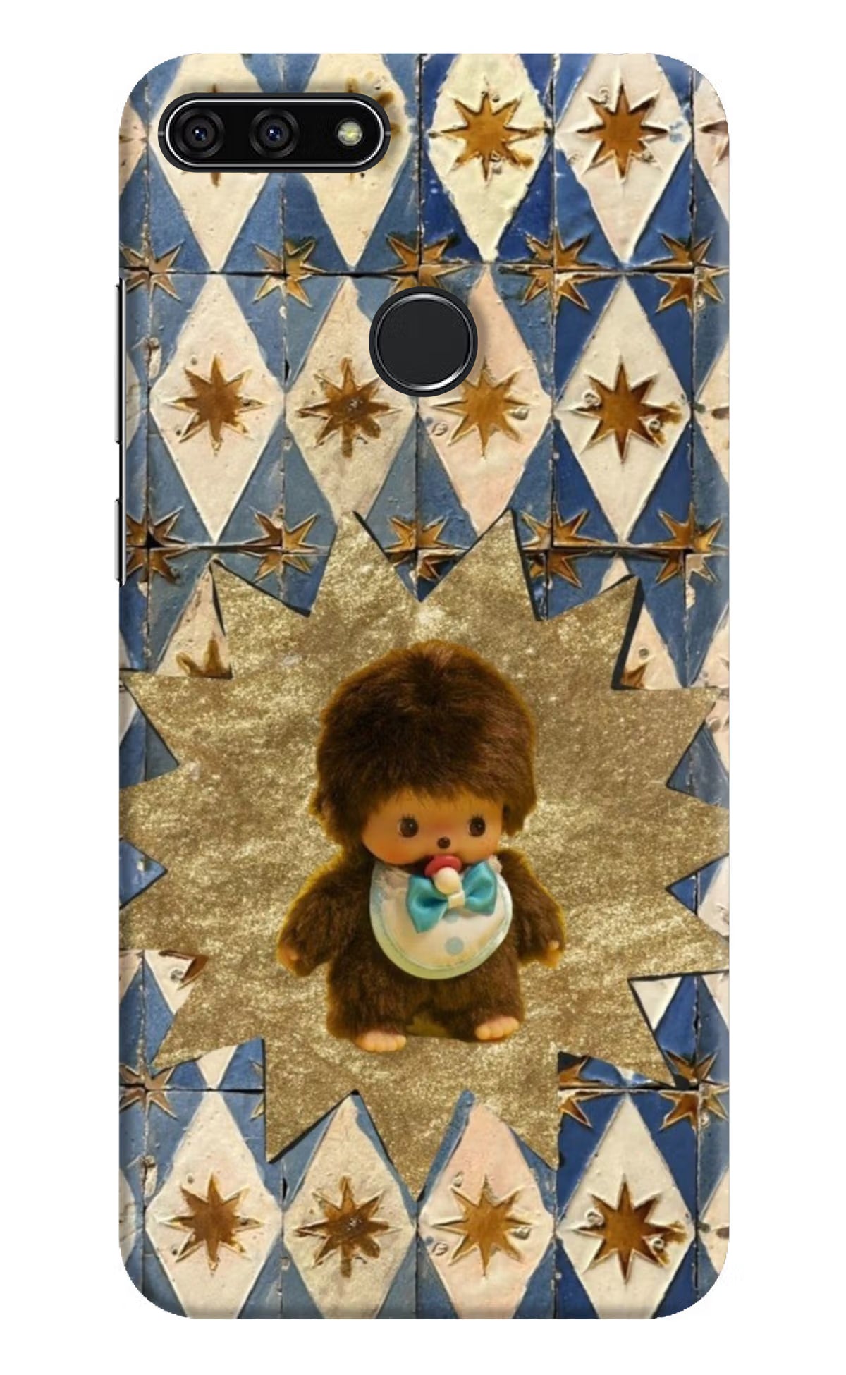 Woodooo Honor 7A Back Cover - Woodooo Honor 7A Back Cover Woodooo Honor 7A Back Cover