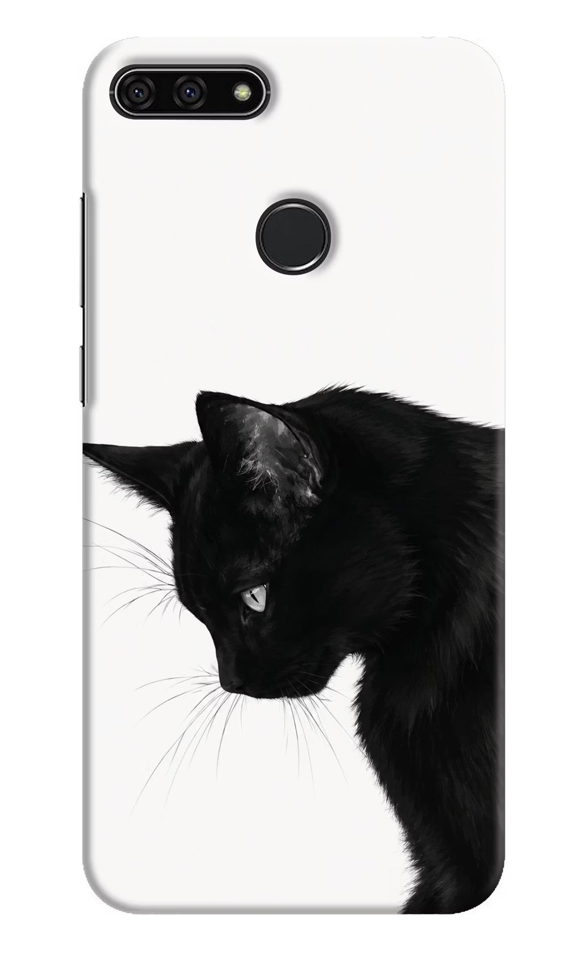Shadow Gaze Honor 7A Back Cover - Shadow Gaze Honor 7A Back Cover Shadow Gaze Honor 7A Back Cover