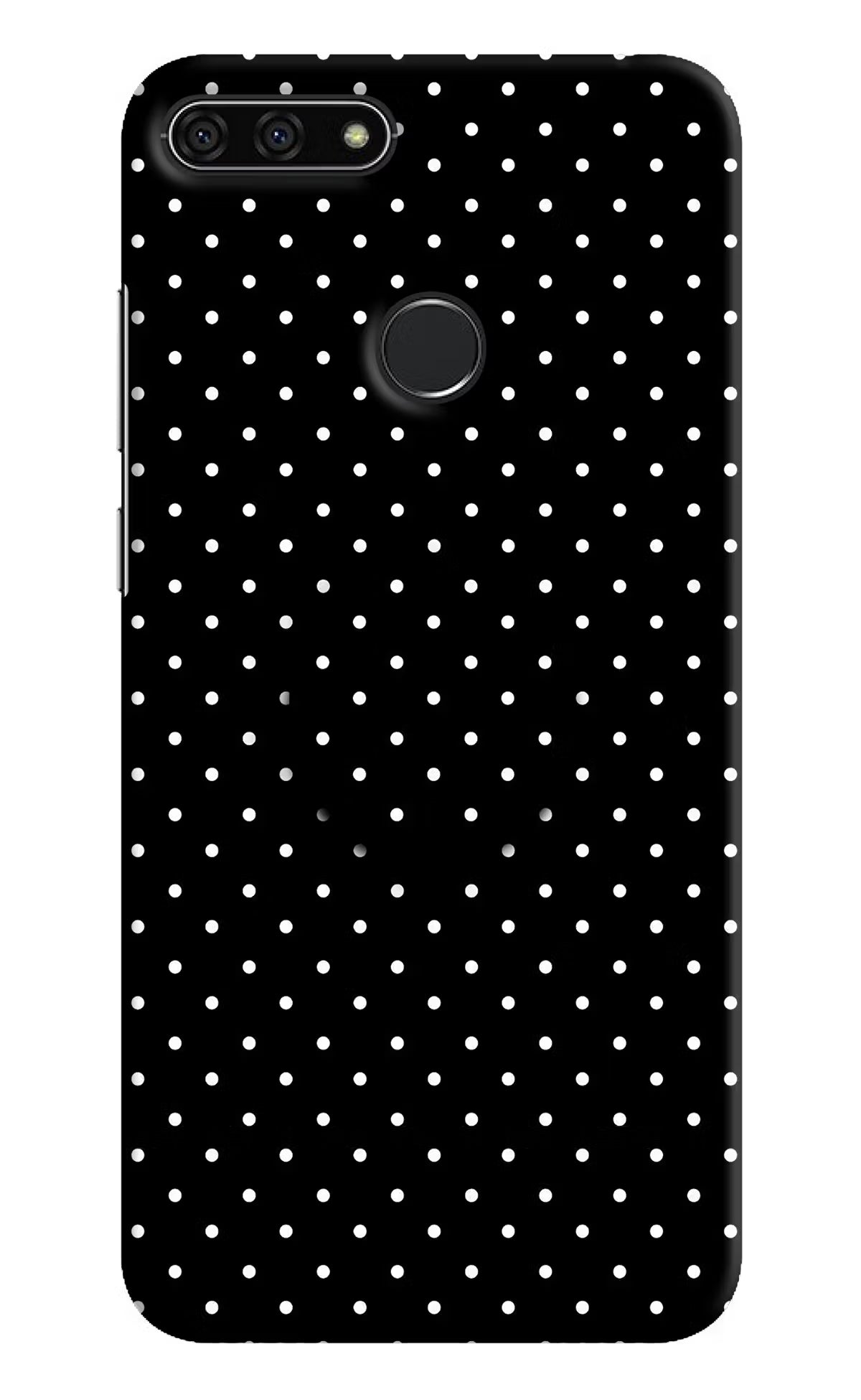 White Dots Honor 7A Pop Case - White Dots Honor 7A Pop Case by Casekaro White Dots Honor 7A Pop Case by Casekaro