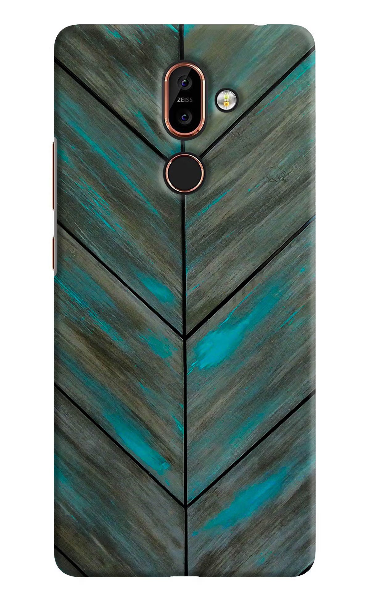 Pattern Nokia 7 Plus Back Cover - Pattern Nokia 7 Plus Hard Case Back Cover by Casekaro Pattern Nokia 7 Plus Hard Case Back Cover by Casekaro