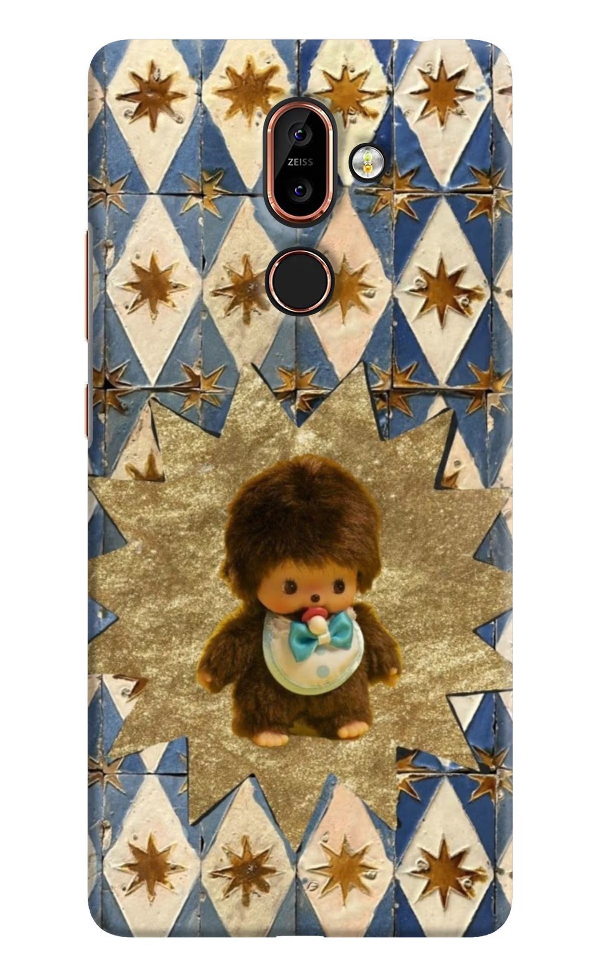 Woodooo Nokia 7 Plus Back Cover - Woodooo Nokia 7 Plus Back Cover Woodooo Nokia 7 Plus Back Cover