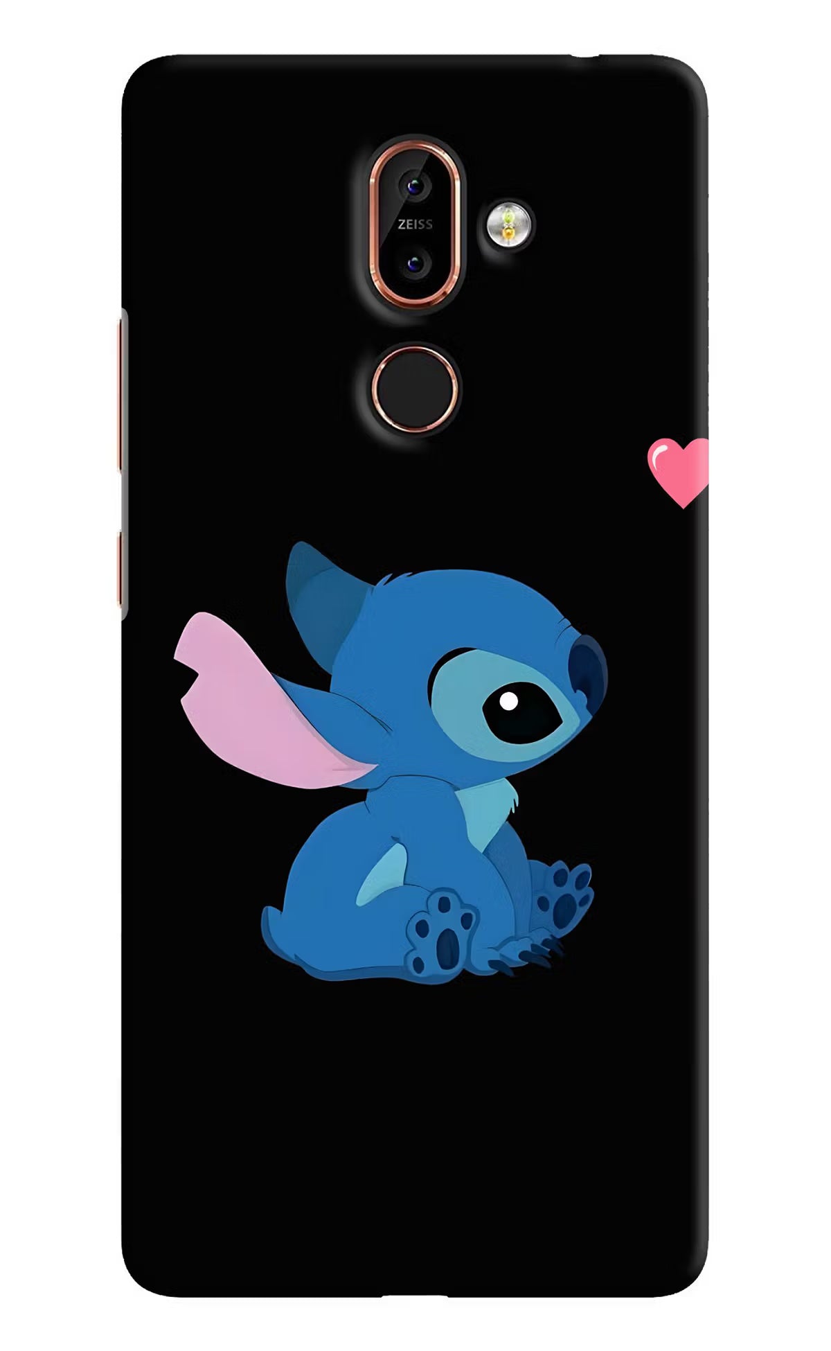 Stitch Crush Nokia 7 Plus Back Cover - Stitch Crush Nokia 7 Plus Back Cover Stitch Crush Nokia 7 Plus Back Cover
