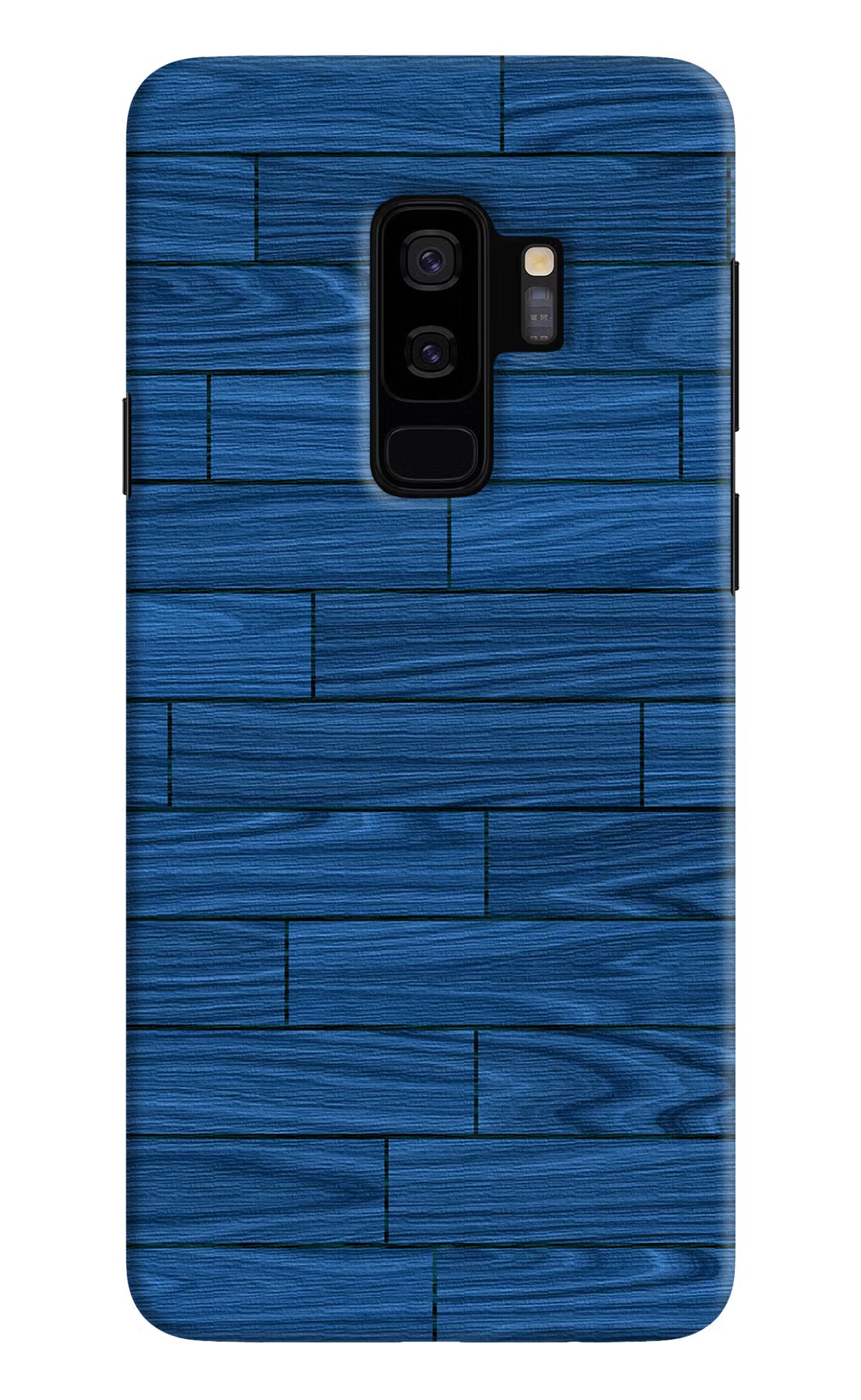 Wooden Texture Samsung S9 Plus Back Cover - Wooden Texture Samsung S9 Plus Hard Case Back Cover by Casekaro Wooden Texture Samsung S9 Plus Hard Case Back Cover by Casekaro