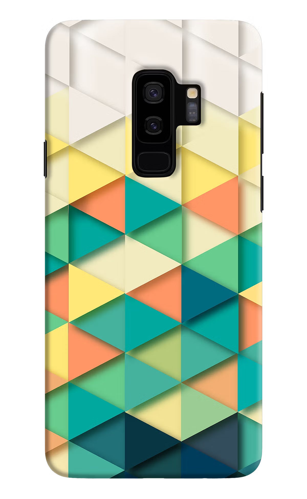 Abstract Samsung S9 Plus Back Cover - Abstract Samsung S9 Plus Hard Case Back Cover by Casekaro Abstract Samsung S9 Plus Hard Case Back Cover by Casekaro