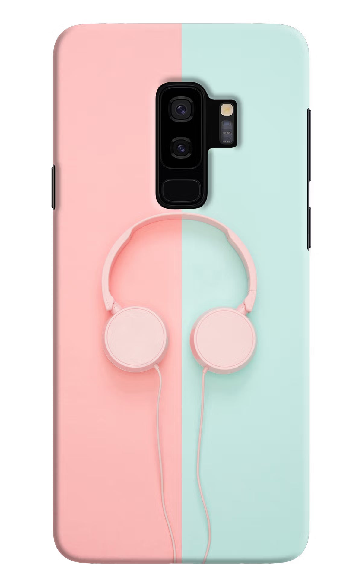 Music Lover Samsung S9 Plus Back Cover - Music Lover Samsung S9 Plus Hard Case Back Cover by Casekaro Music Lover Samsung S9 Plus Hard Case Back Cover by Casekaro