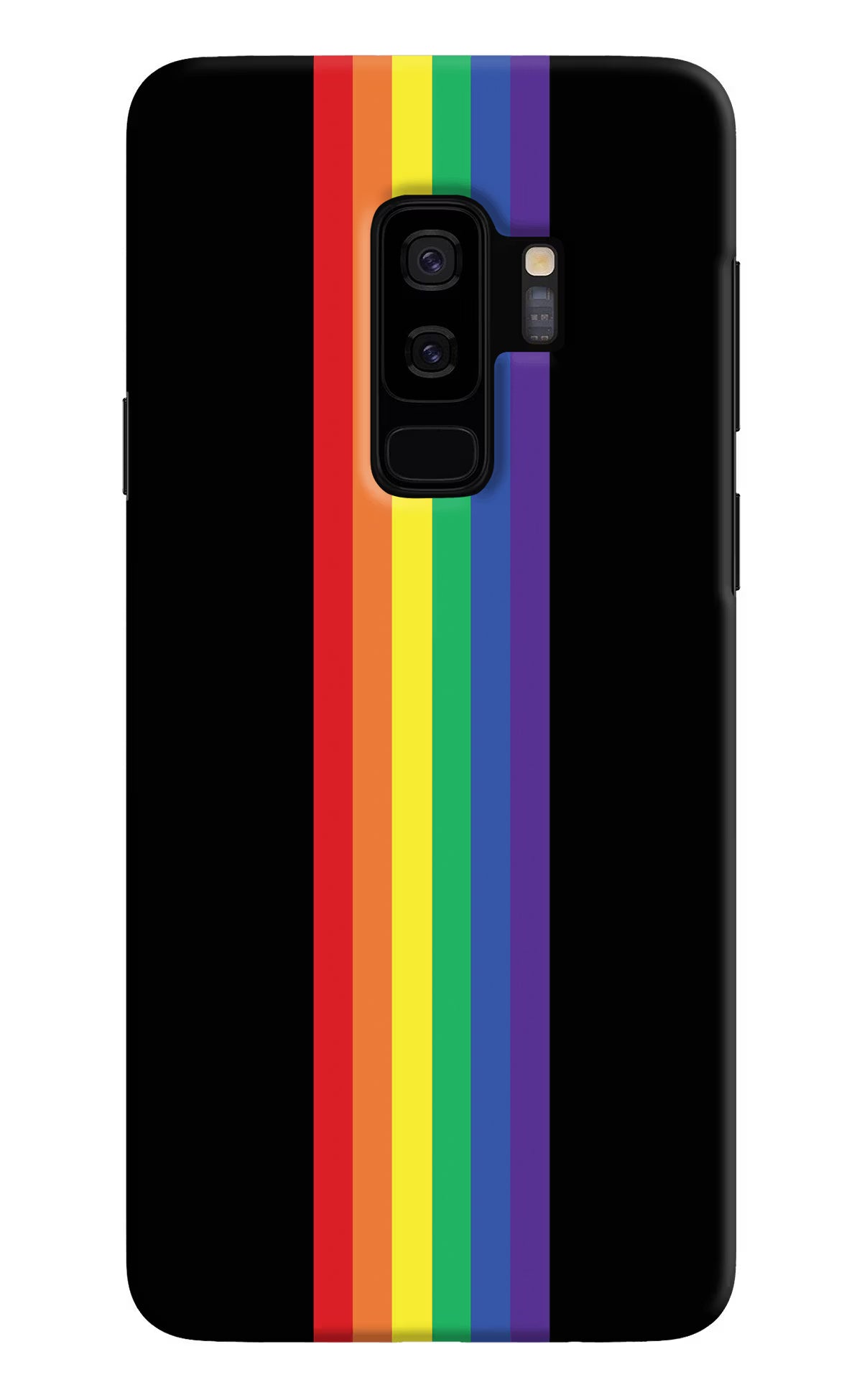 Pride Samsung S9 Plus Back Cover - Pride Samsung S9 Plus Hard Case Back Cover by Casekaro Pride Samsung S9 Plus Hard Case Back Cover by Casekaro