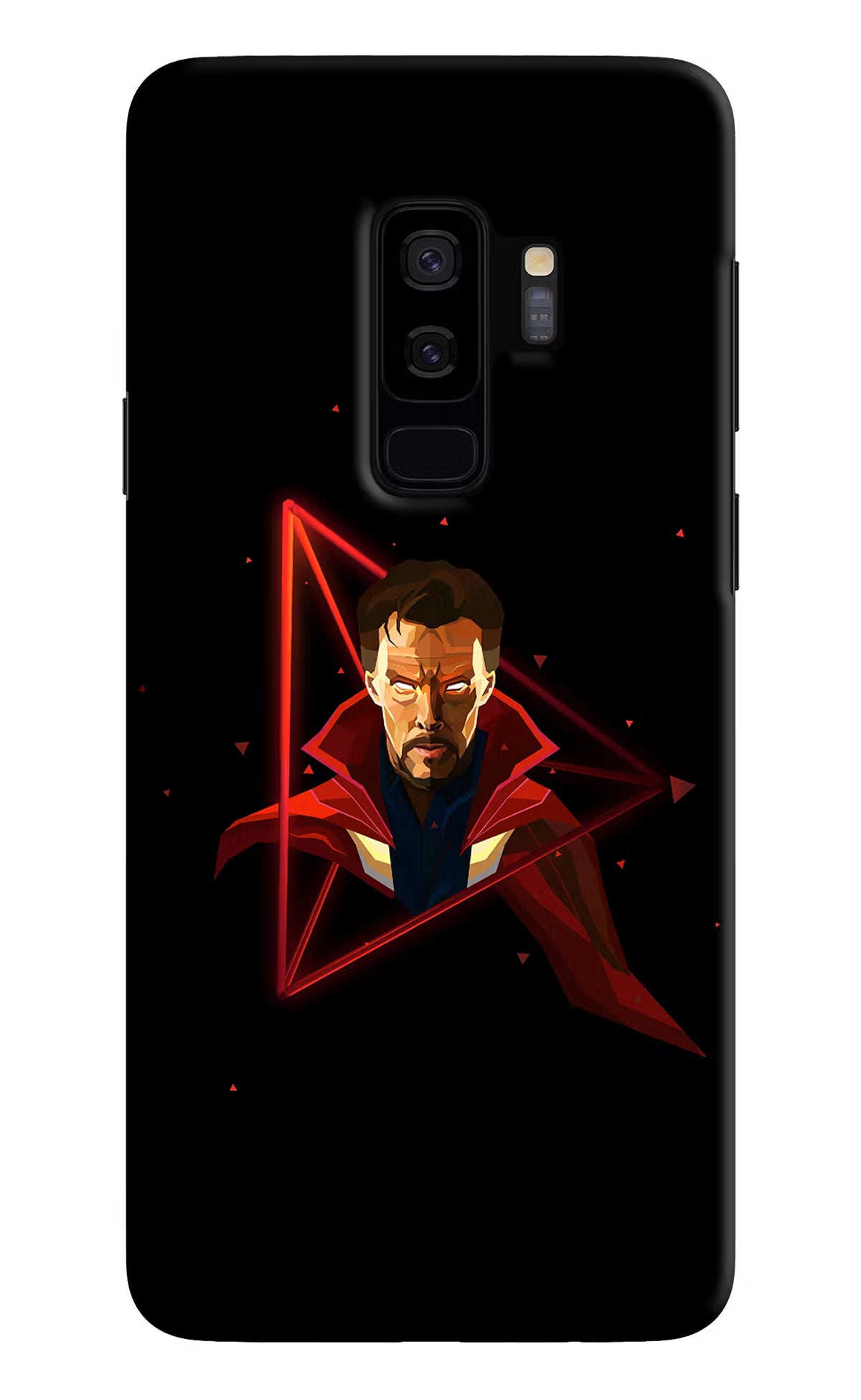 Doctor Ordinary Samsung S9 Plus Back Cover - Doctor Ordinary Samsung S9 Plus Hard Case Back Cover by Casekaro Doctor Ordinary Samsung S9 Plus Hard Case Back Cover by Casekaro