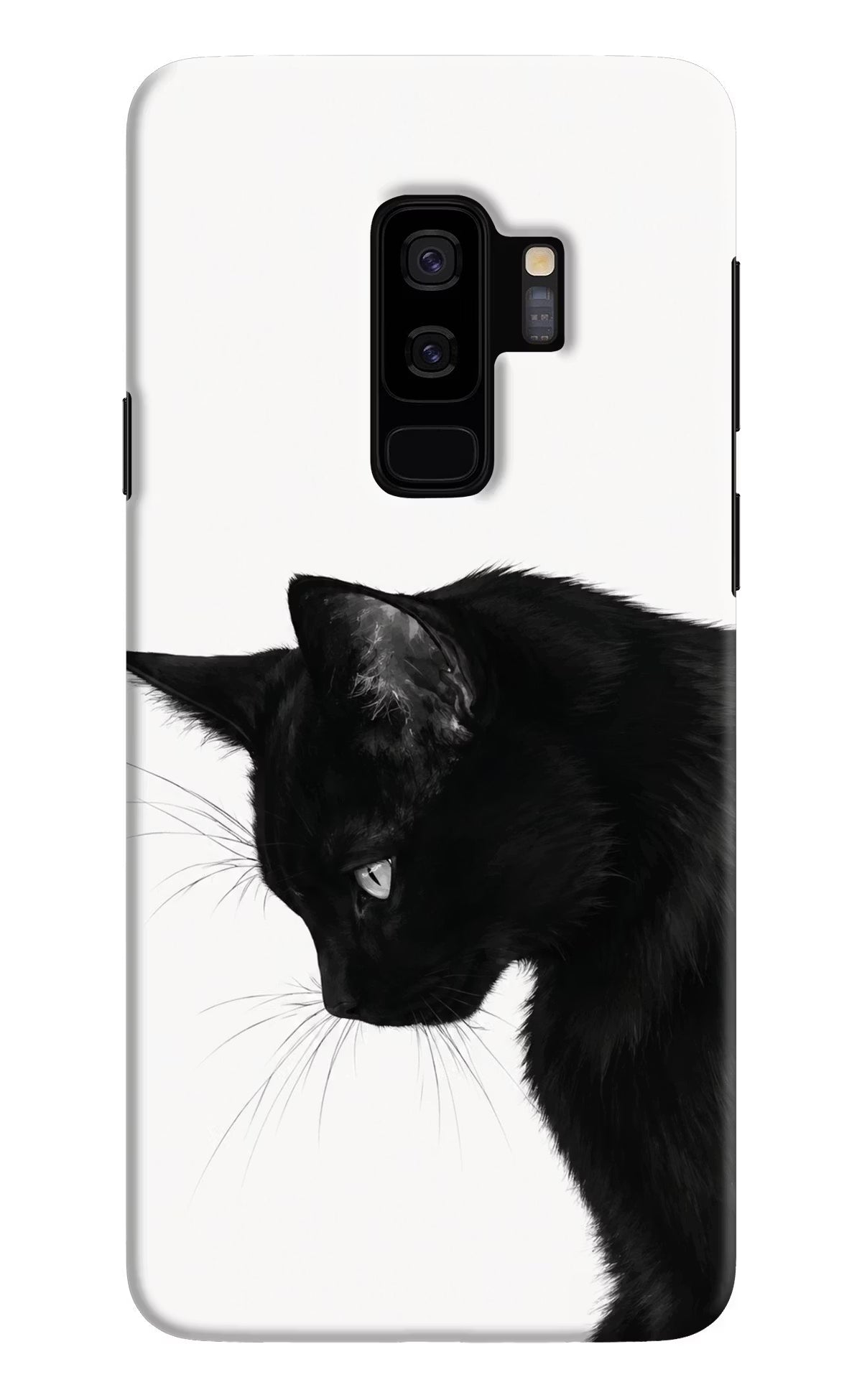 Shadow Gaze Samsung S9 Plus Back Cover - Shadow Gaze Samsung S9 Plus Back Cover Shadow Gaze Samsung S9 Plus Back Cover