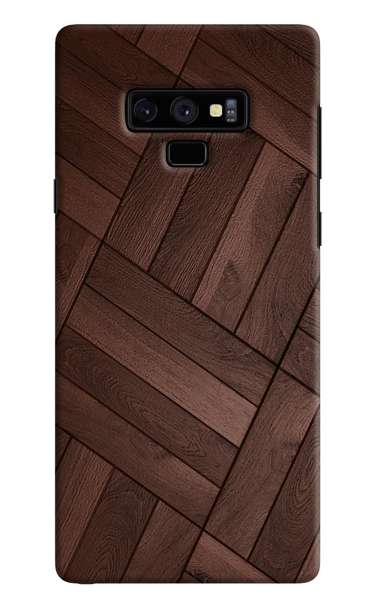 Wooden Texture Design Samsung Note 9 Back Cover - Wooden Texture Design Samsung Note 9 Hard Case Back Cover by Casekaro Wooden Texture Design Samsung Note 9 Hard Case Back Cover by Casekaro