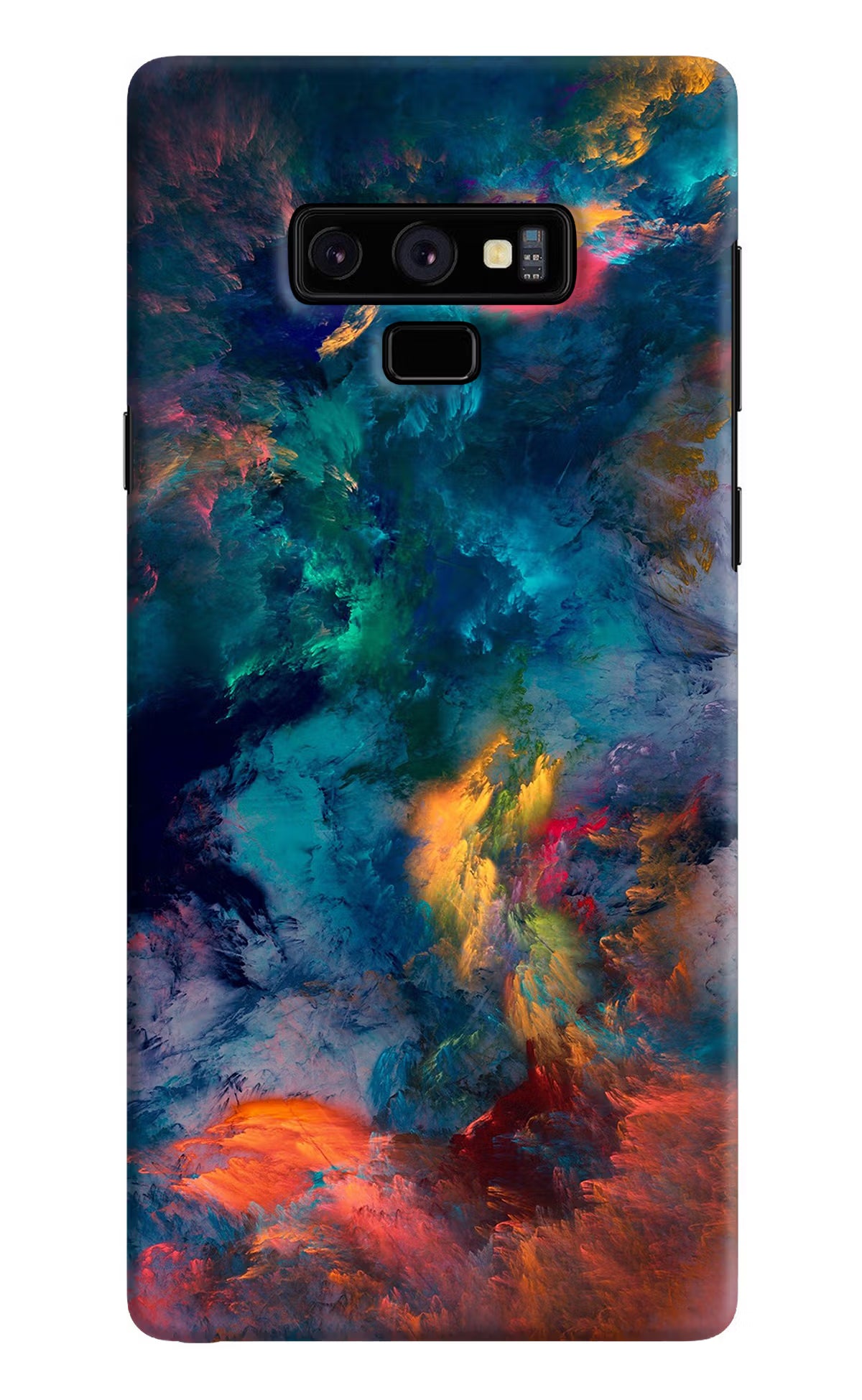 Artwork Paint Samsung Note 9 Back Cover - Artwork Paint Samsung Note 9 Hard Case Back Cover by Casekaro Artwork Paint Samsung Note 9 Hard Case Back Cover by Casekaro