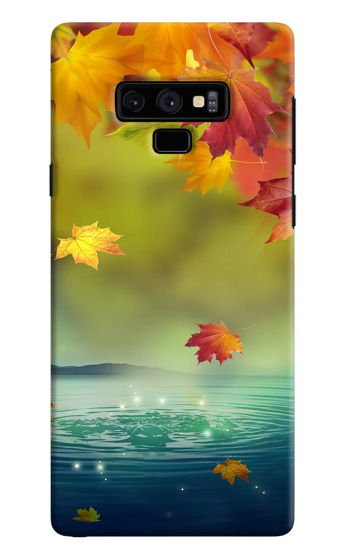 Flowers Samsung Note 9 Back Cover - Flowers Samsung Note 9 Hard Case Back Cover by Casekaro Flowers Samsung Note 9 Hard Case Back Cover by Casekaro