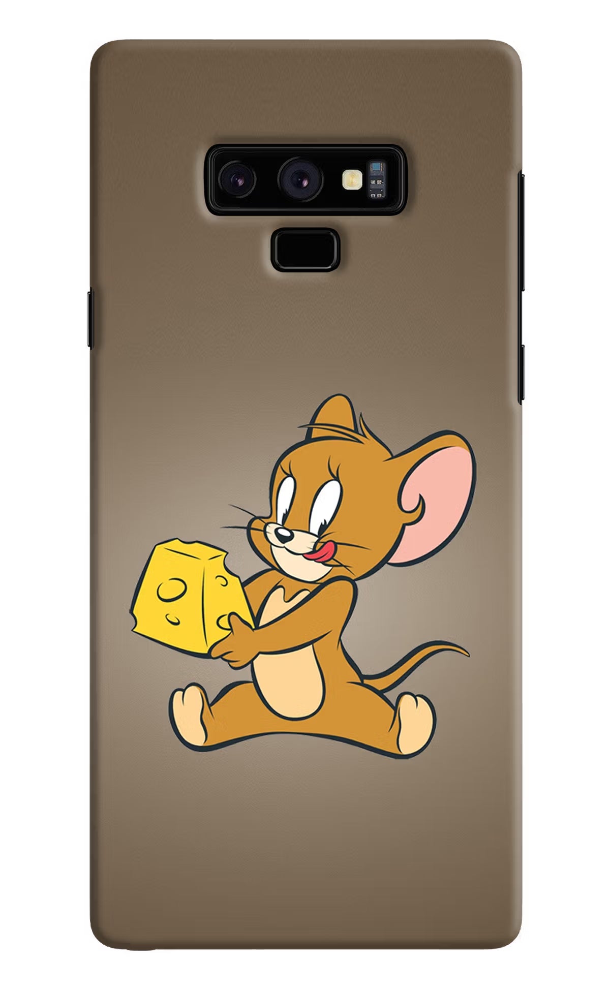 Jerry Samsung Note 9 Back Cover - Jerry Samsung Note 9 Hard Case Back Cover by Casekaro Jerry Samsung Note 9 Hard Case Back Cover by Casekaro