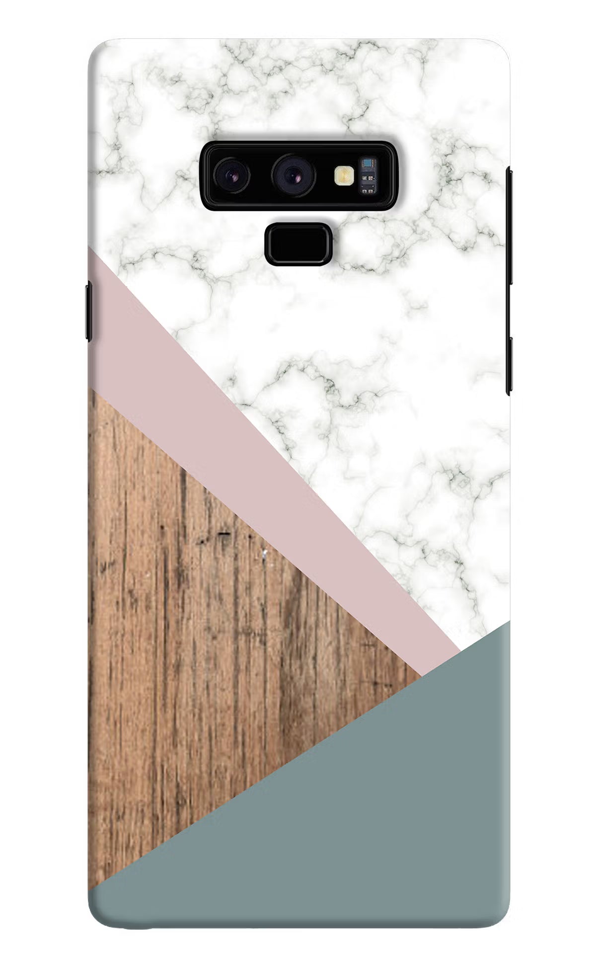 Marble wood Abstract Samsung Note 9 Back Cover - Marble wood Abstract Samsung Note 9 Hard Case Back Cover by Casekaro Marble wood Abstract Samsung Note 9 Hard Case Back Cover by Casekaro