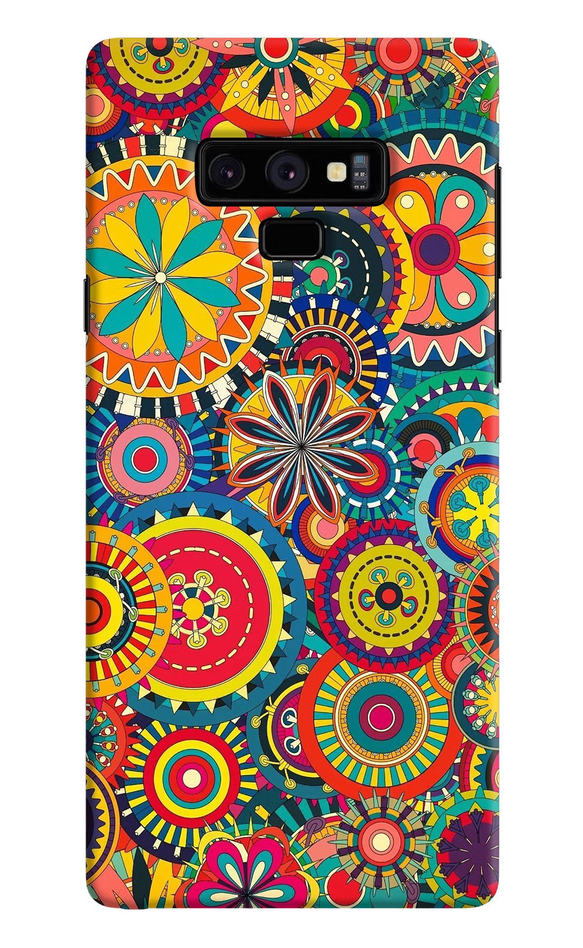 Gol Gol Art Samsung Note 9 Back Cover - Gol Gol Art Samsung Note 9 Hard Case Back Cover by Casekaro Gol Gol Art Samsung Note 9 Hard Case Back Cover by Casekaro