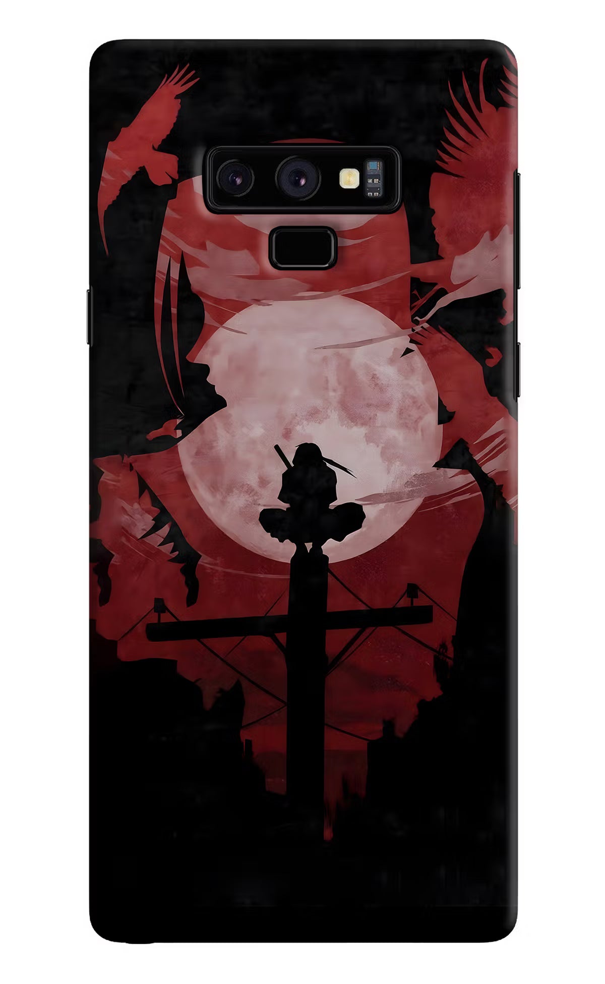 Naruto Anime Samsung Note 9 Back Cover - Naruto Anime Samsung Note 9 Hard Case Back Cover by Casekaro Naruto Anime Samsung Note 9 Hard Case Back Cover by Casekaro
