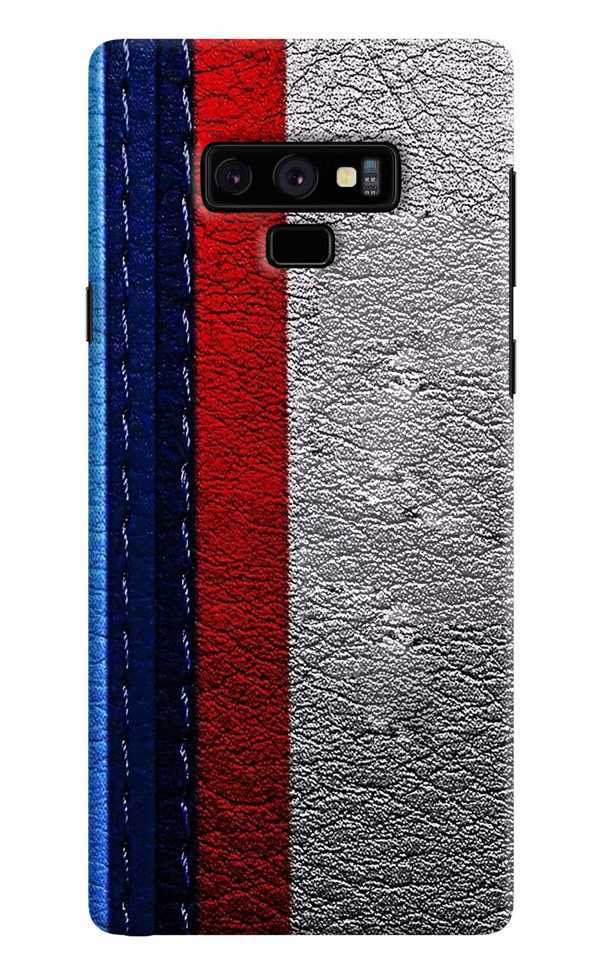 BMW Stripes Samsung Note 9 Back Cover - BMW Stripes Samsung Note 9 Hard Case Back Cover by Casekaro BMW Stripes Samsung Note 9 Hard Case Back Cover by Casekaro