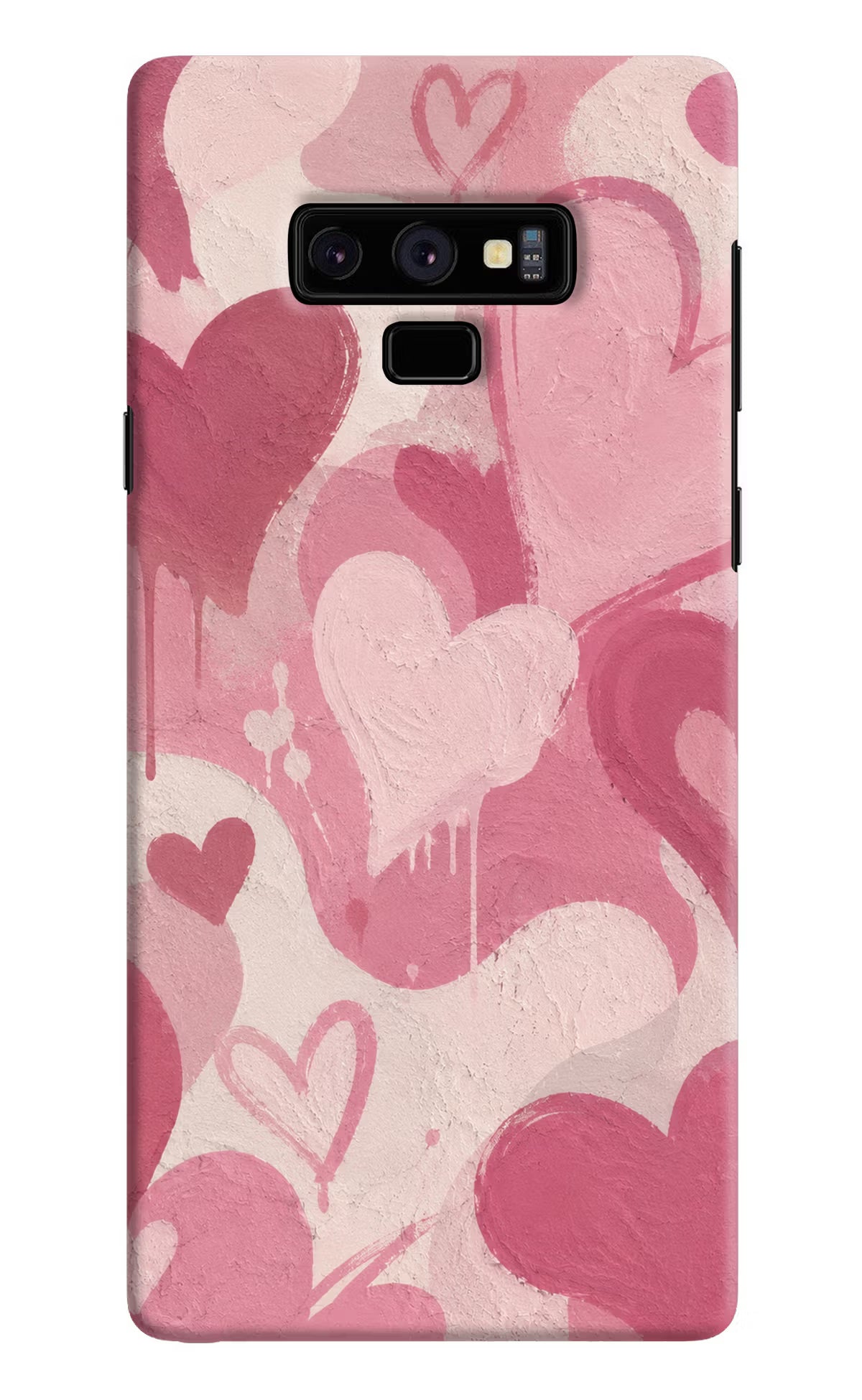 Hearty case Samsung Note 9 Back Cover - Hearty case Samsung Note 9 Back Cover Hearty case Samsung Note 9 Back Cover
