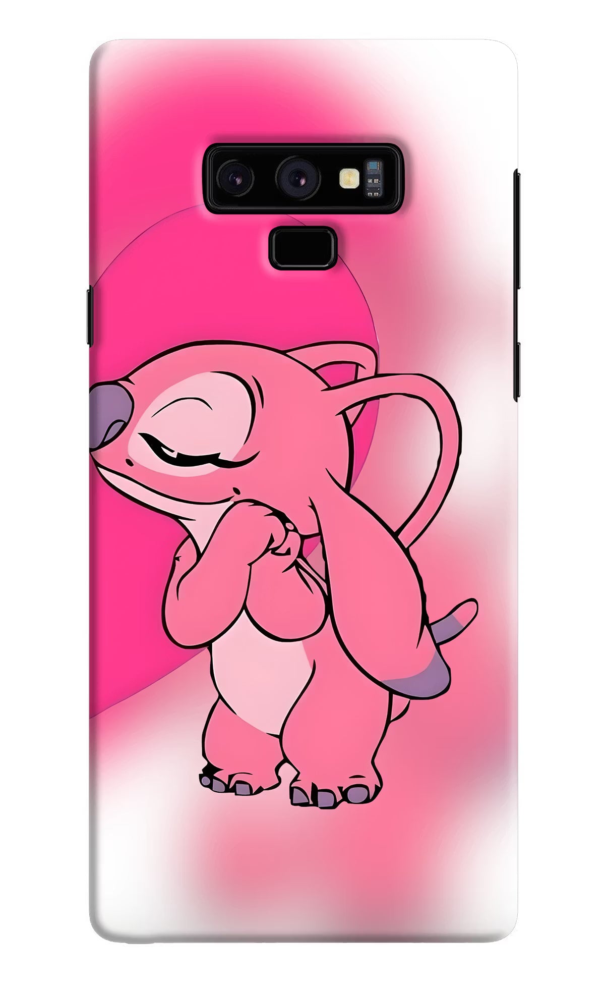 Angel Hug Samsung Note 9 Back Cover - Angel Hug Samsung Note 9 Back Cover Angel Hug Samsung Note 9 Back Cover