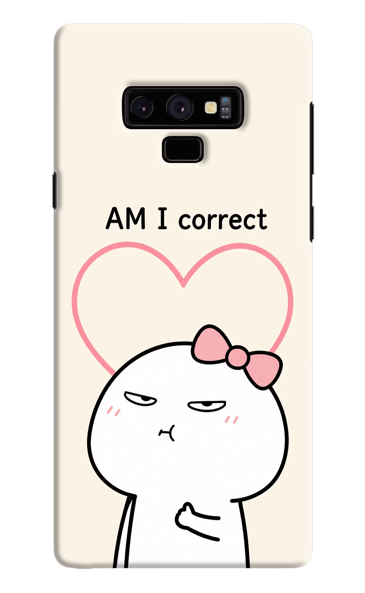Always Right Samsung Note 9 Back Cover - Always Right Samsung Note 9 Back Cover Always Right Samsung Note 9 Back Cover
