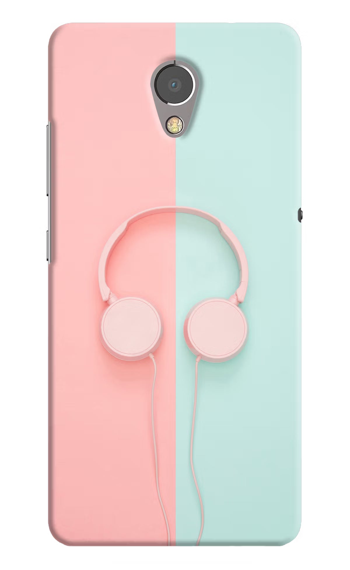 Music Lover Lenovo P2 Back Cover - Music Lover Lenovo P2 Hard Case Back Cover by Casekaro Music Lover Lenovo P2 Hard Case Back Cover by Casekaro