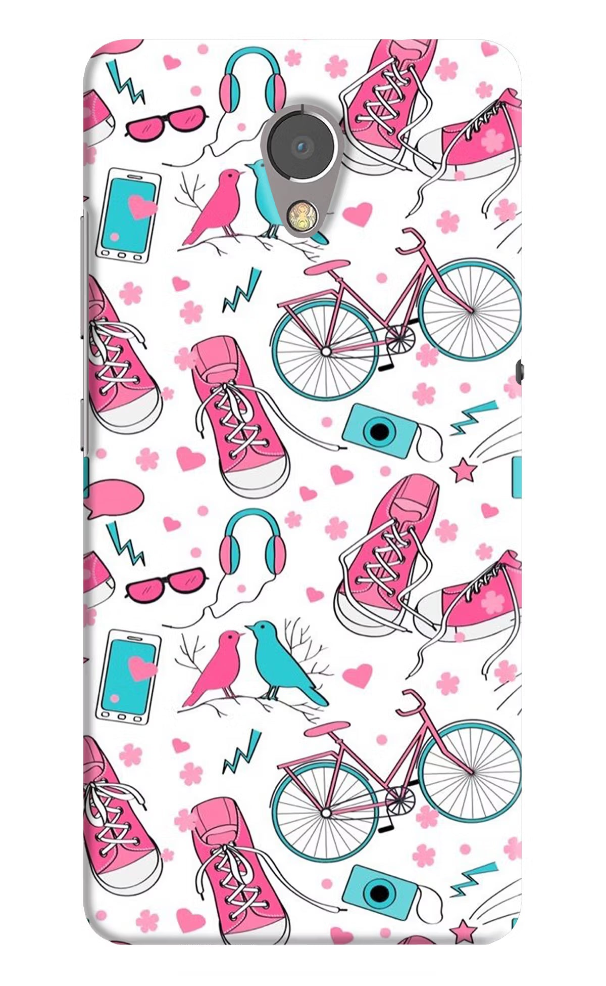 Artwork Lenovo P2 Back Cover - Artwork Lenovo P2 Hard Case Back Cover by Casekaro Artwork Lenovo P2 Hard Case Back Cover by Casekaro