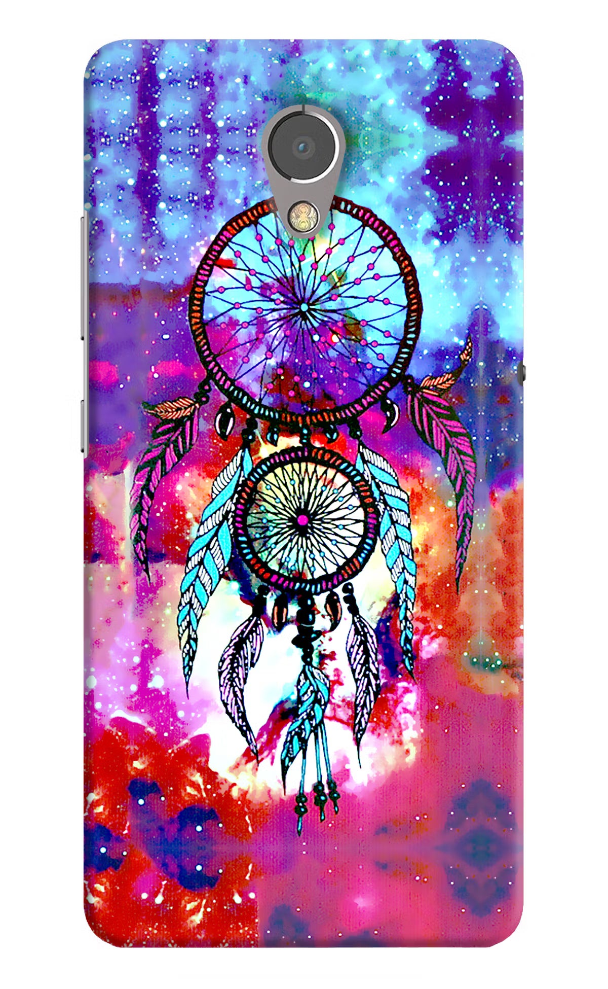 Dream Catcher Abstract Lenovo P2 Back Cover - Dream Catcher Abstract Lenovo P2 Hard Case Back Cover by Casekaro Dream Catcher Abstract Lenovo P2 Hard Case Back Cover by Casekaro