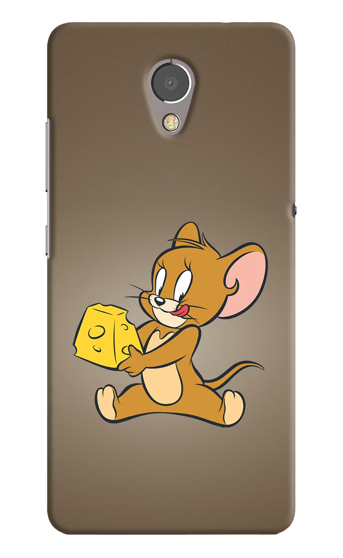 Jerry Lenovo P2 Back Cover - Jerry Lenovo P2 Hard Case Back Cover by Casekaro Jerry Lenovo P2 Hard Case Back Cover by Casekaro
