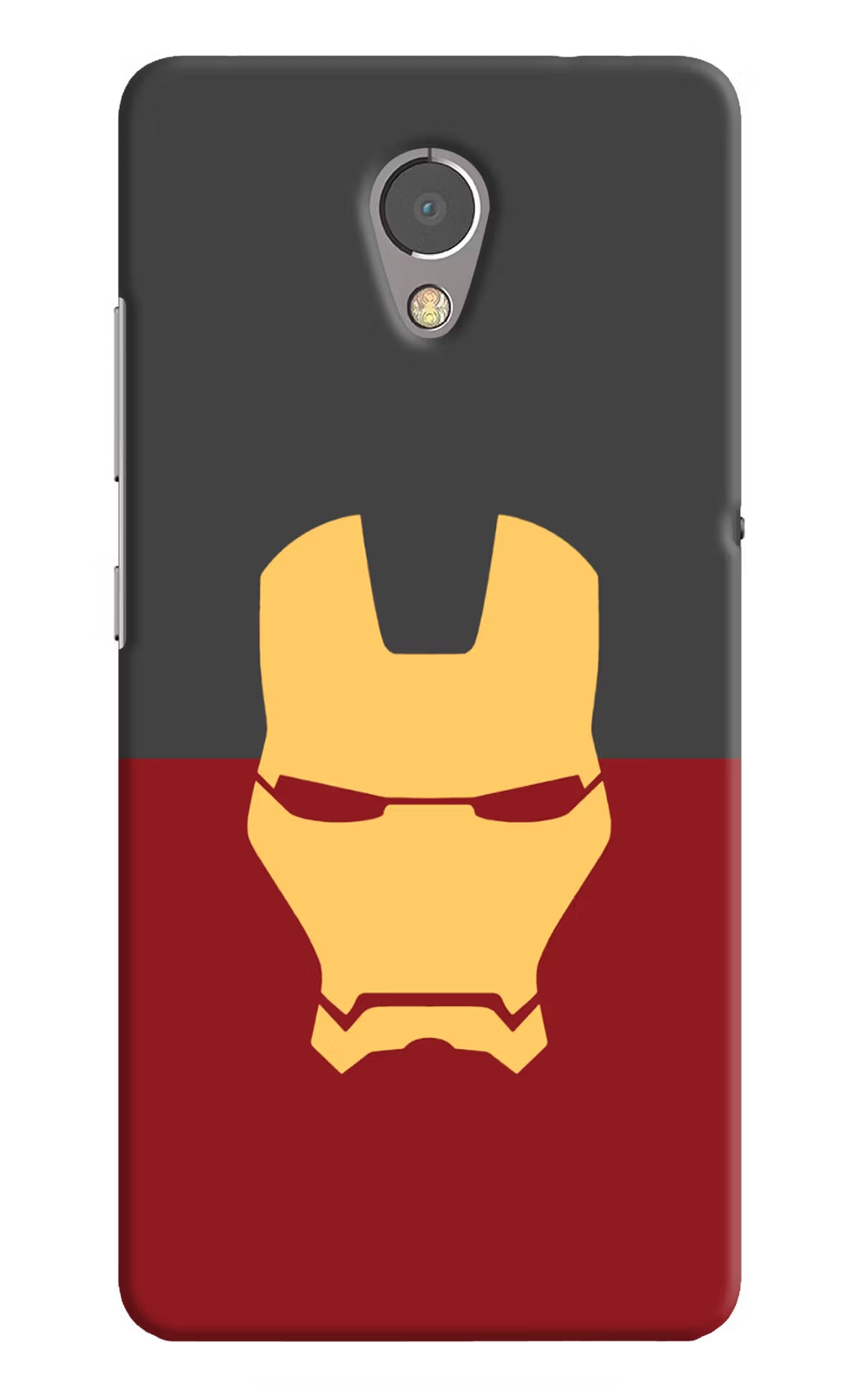 Ironman Lenovo P2 Back Cover - Ironman Lenovo P2 Hard Case Back Cover by Casekaro Ironman Lenovo P2 Hard Case Back Cover by Casekaro