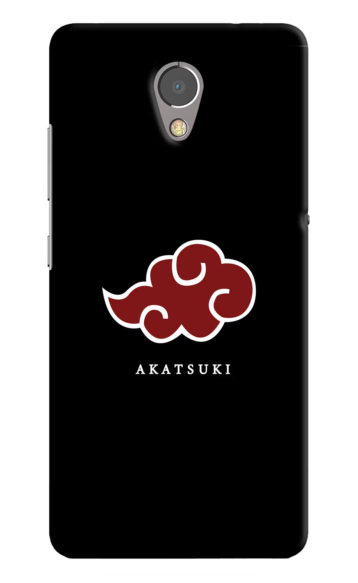 Akatsuki Lenovo P2 Back Cover - Akatsuki Lenovo P2 Hard Case Back Cover by Casekaro Akatsuki Lenovo P2 Hard Case Back Cover by Casekaro