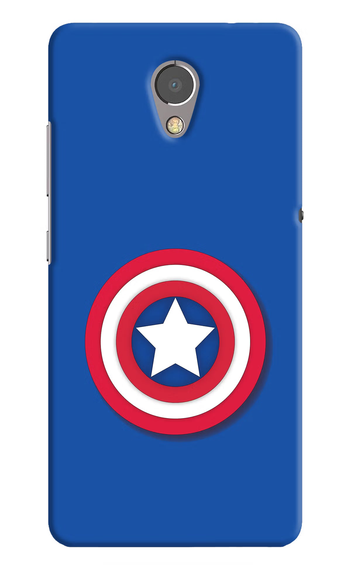 Shield Lenovo P2 Back Cover - Shield Lenovo P2 Hard Case Back Cover by Casekaro Shield Lenovo P2 Hard Case Back Cover by Casekaro