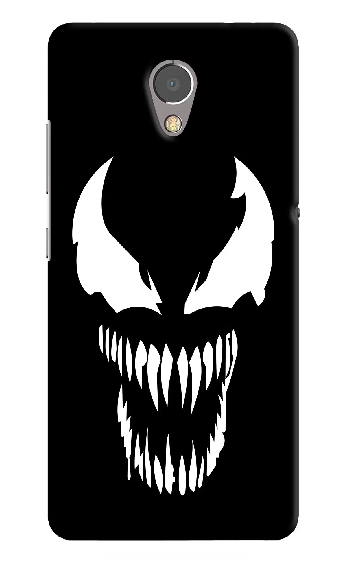 Venom Lenovo P2 Back Cover - Venom Lenovo P2 Hard Case Back Cover by Casekaro Venom Lenovo P2 Hard Case Back Cover by Casekaro