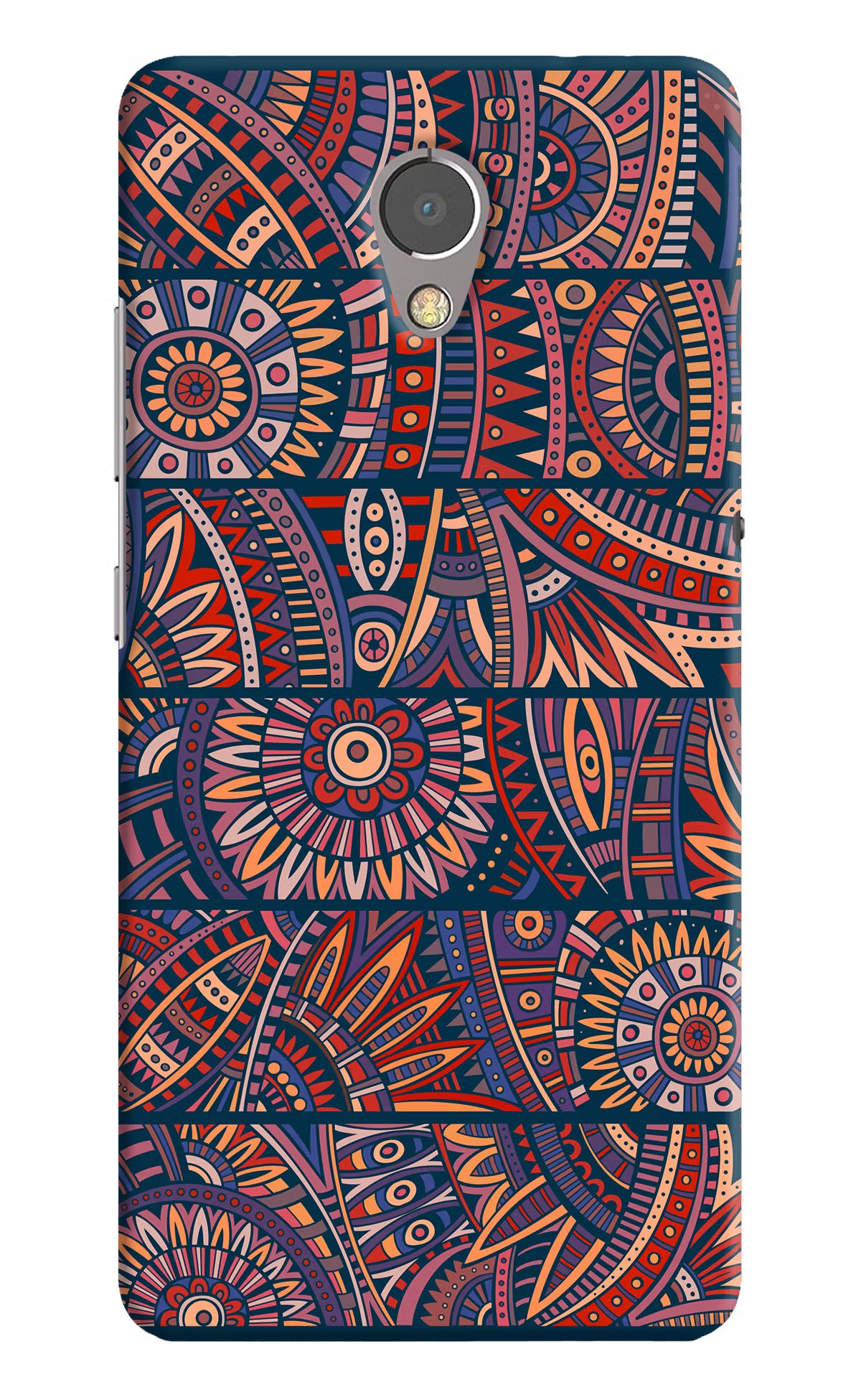 African Culture Design Lenovo P2 Back Cover - African Culture Design Lenovo P2 Hard Case Back Cover by Casekaro African Culture Design Lenovo P2 Hard Case Back Cover by Casekaro