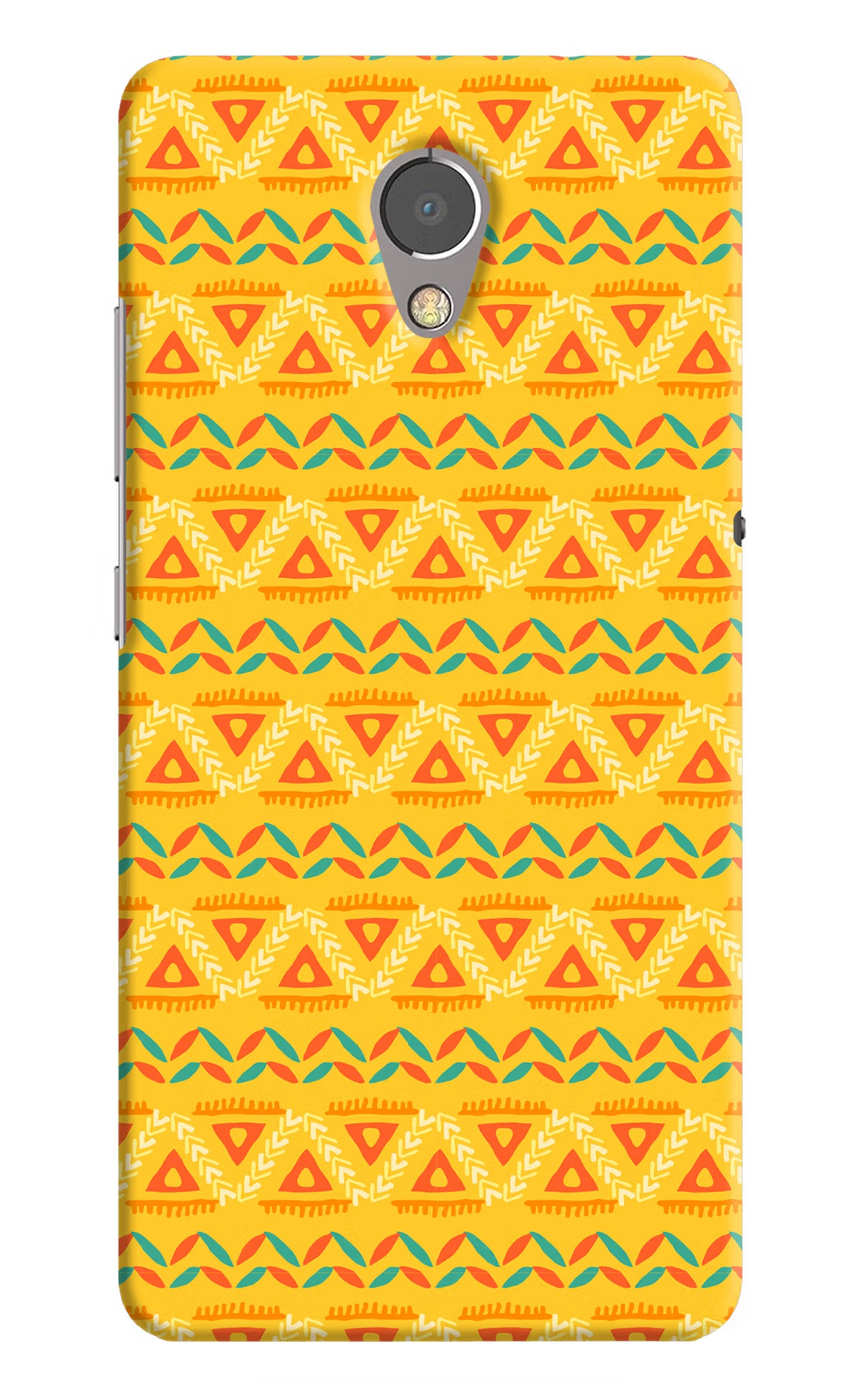 Tribal Pattern Lenovo P2 Back Cover - Tribal Pattern Lenovo P2 Hard Case Back Cover by Casekaro Tribal Pattern Lenovo P2 Hard Case Back Cover by Casekaro