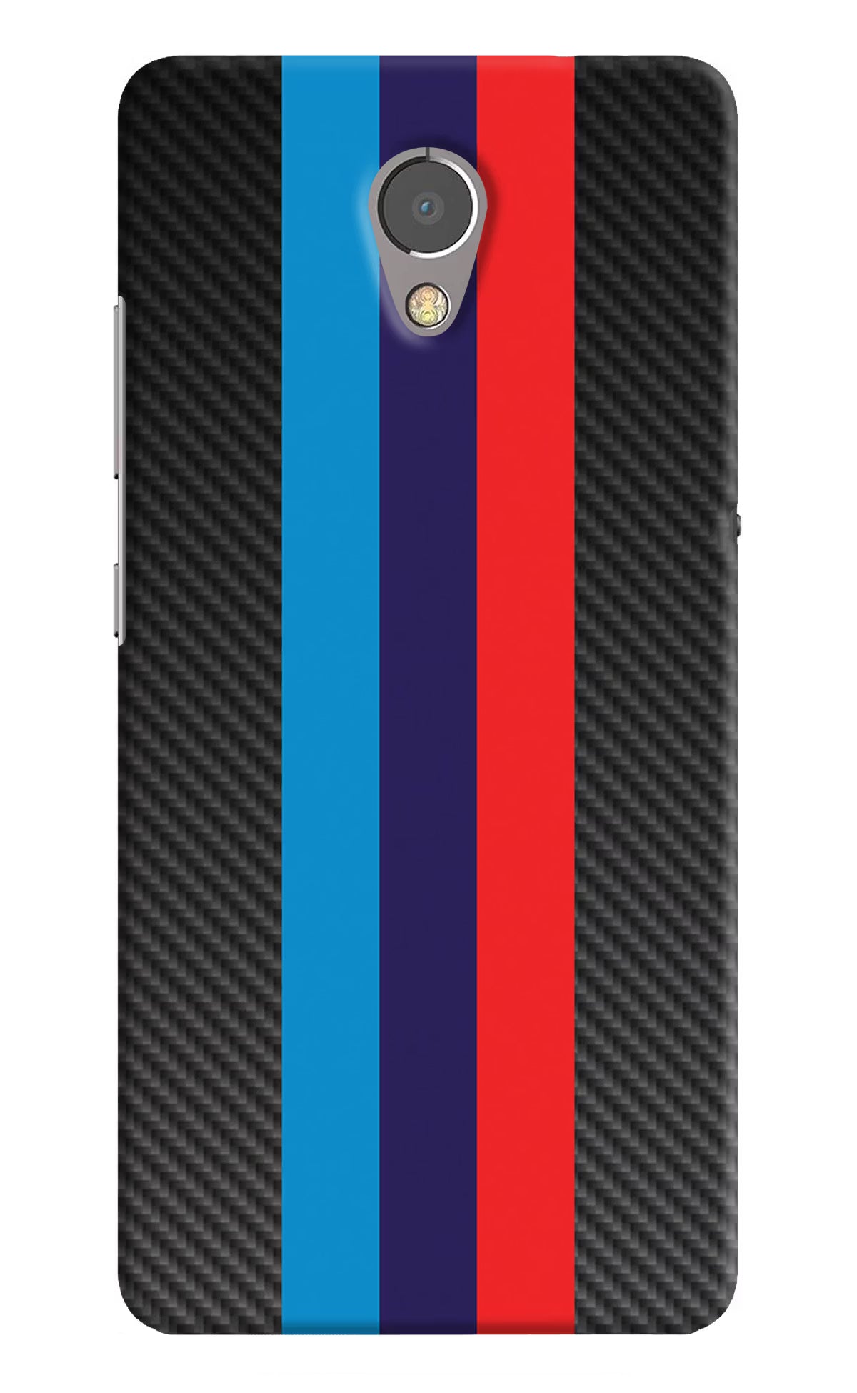 BMW Stripes Pattern Lenovo P2 Back Cover - BMW Stripes Pattern Lenovo P2 Hard Case Back Cover by Casekaro BMW Stripes Pattern Lenovo P2 Hard Case Back Cover by Casekaro