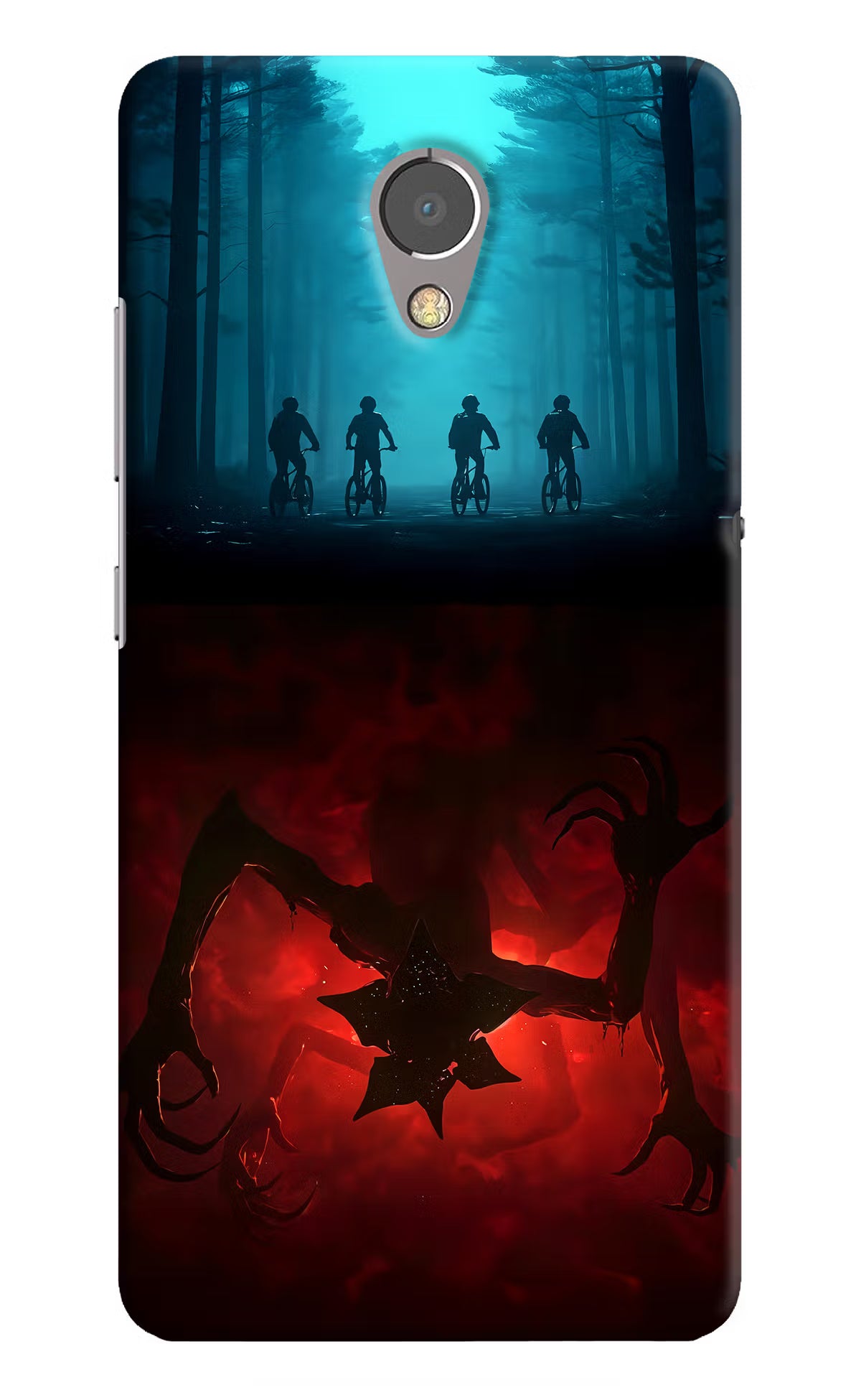 Ordinary Things Downside Up Lenovo P2 Back Cover - Ordinary Things Downside Up Lenovo P2 Hard Case Back Cover by Casekaro Ordinary Things Downside Up Lenovo P2 Hard Case Back Cover by Casekaro