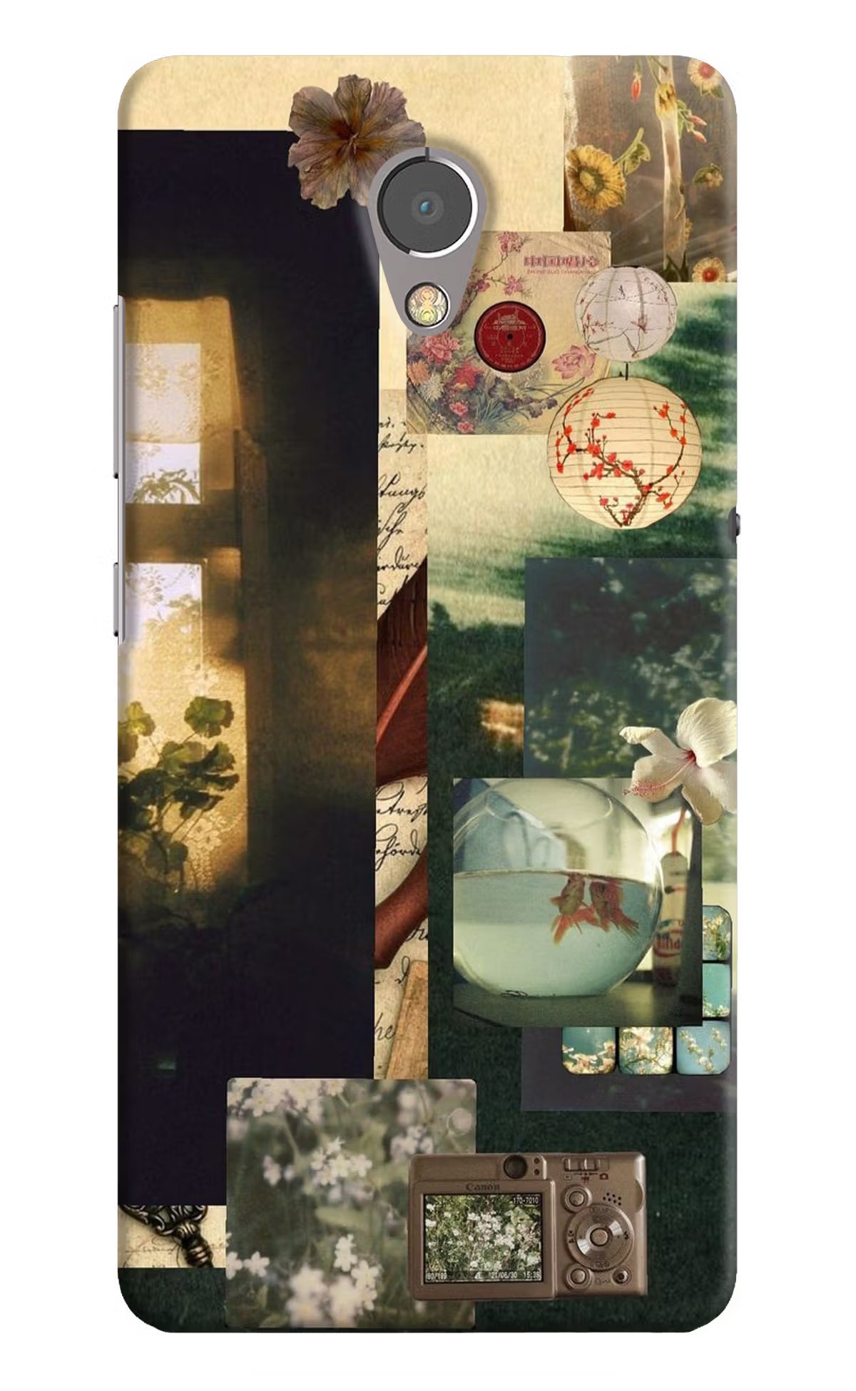 Summer Lenovo P2 Back Cover - Summer Lenovo P2 Back Cover Summer Lenovo P2 Back Cover