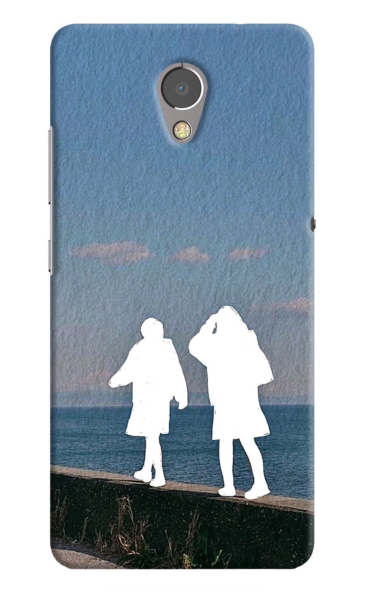 Coastal Dream Lenovo P2 Back Cover - Coastal Dream Lenovo P2 Back Cover Coastal Dream Lenovo P2 Back Cover