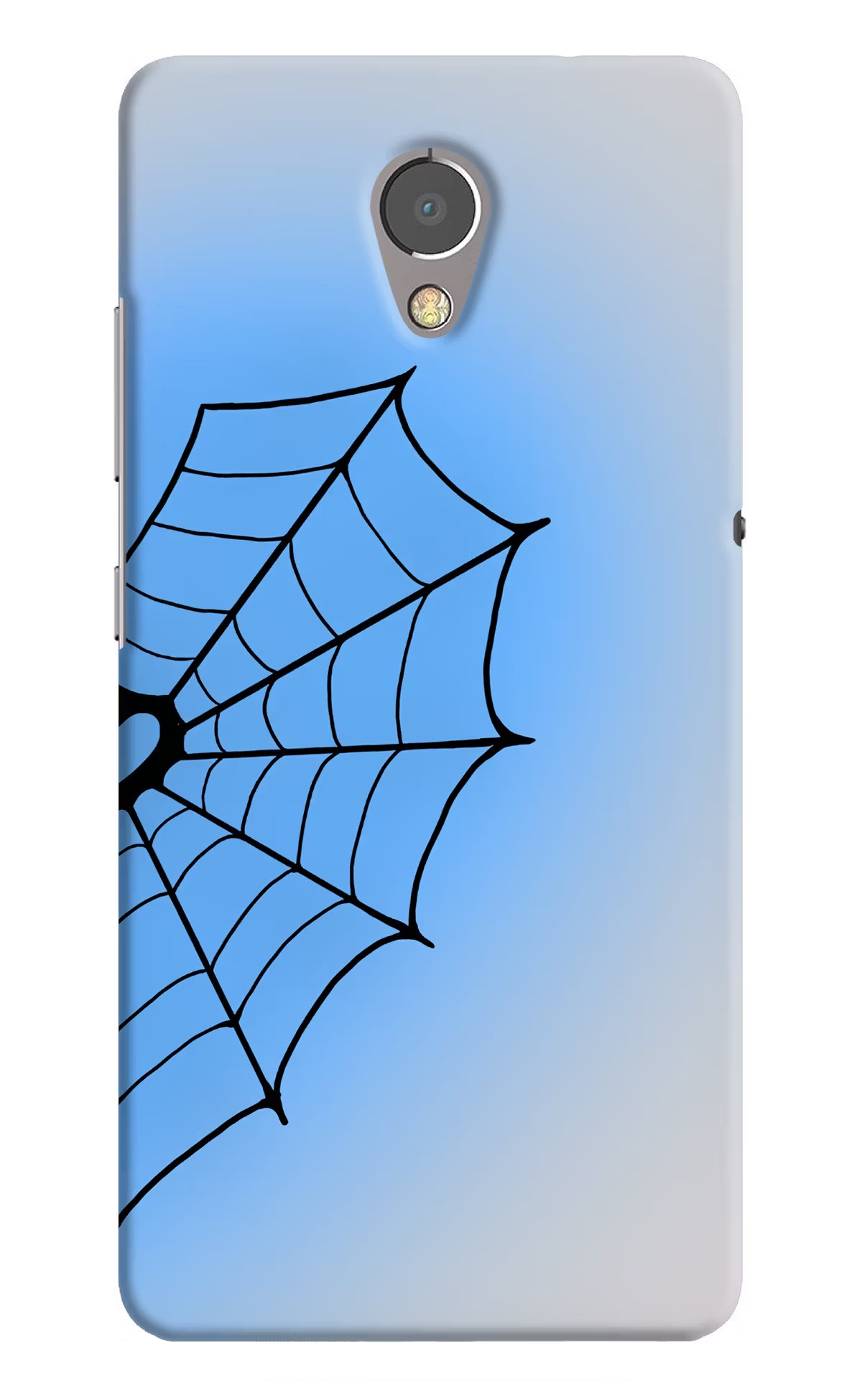 Blue Web Lenovo P2 Back Cover - Blue Web Lenovo P2 Back Cover Blue Web Lenovo P2 Back Cover