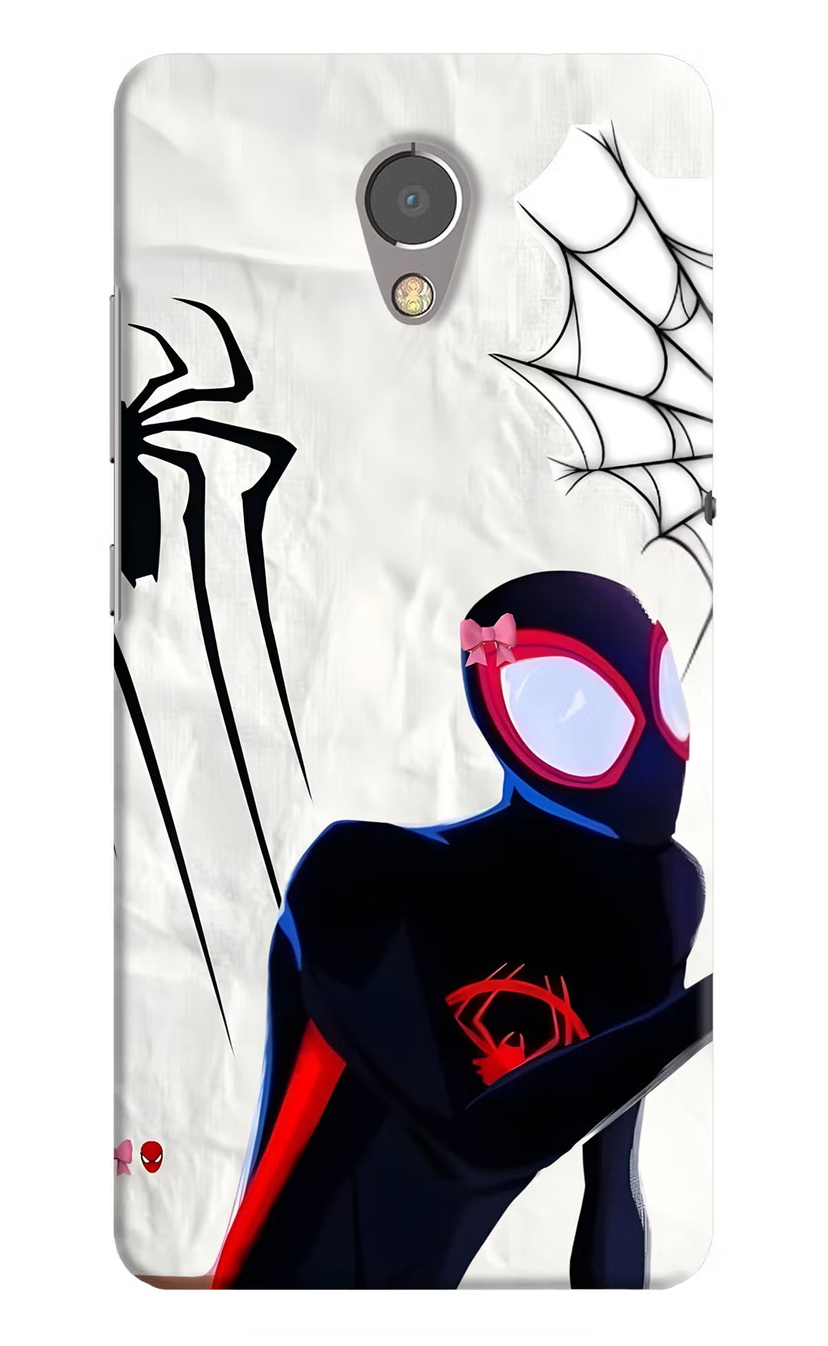 Miles Verse Lenovo P2 Back Cover - Miles Verse Lenovo P2 Back Cover Miles Verse Lenovo P2 Back Cover